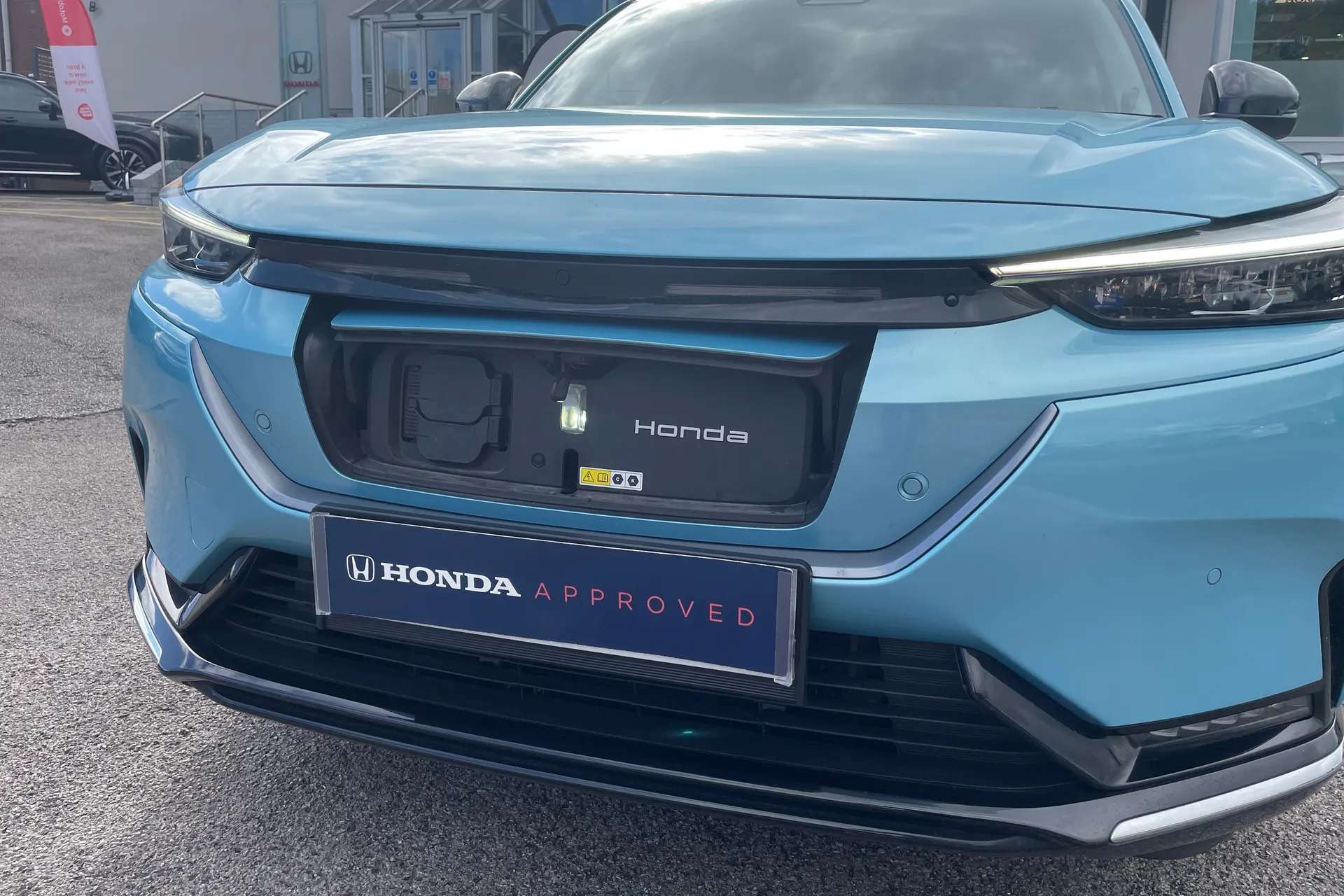 2023 HONDA E NY1 2023 HONDA E NY1