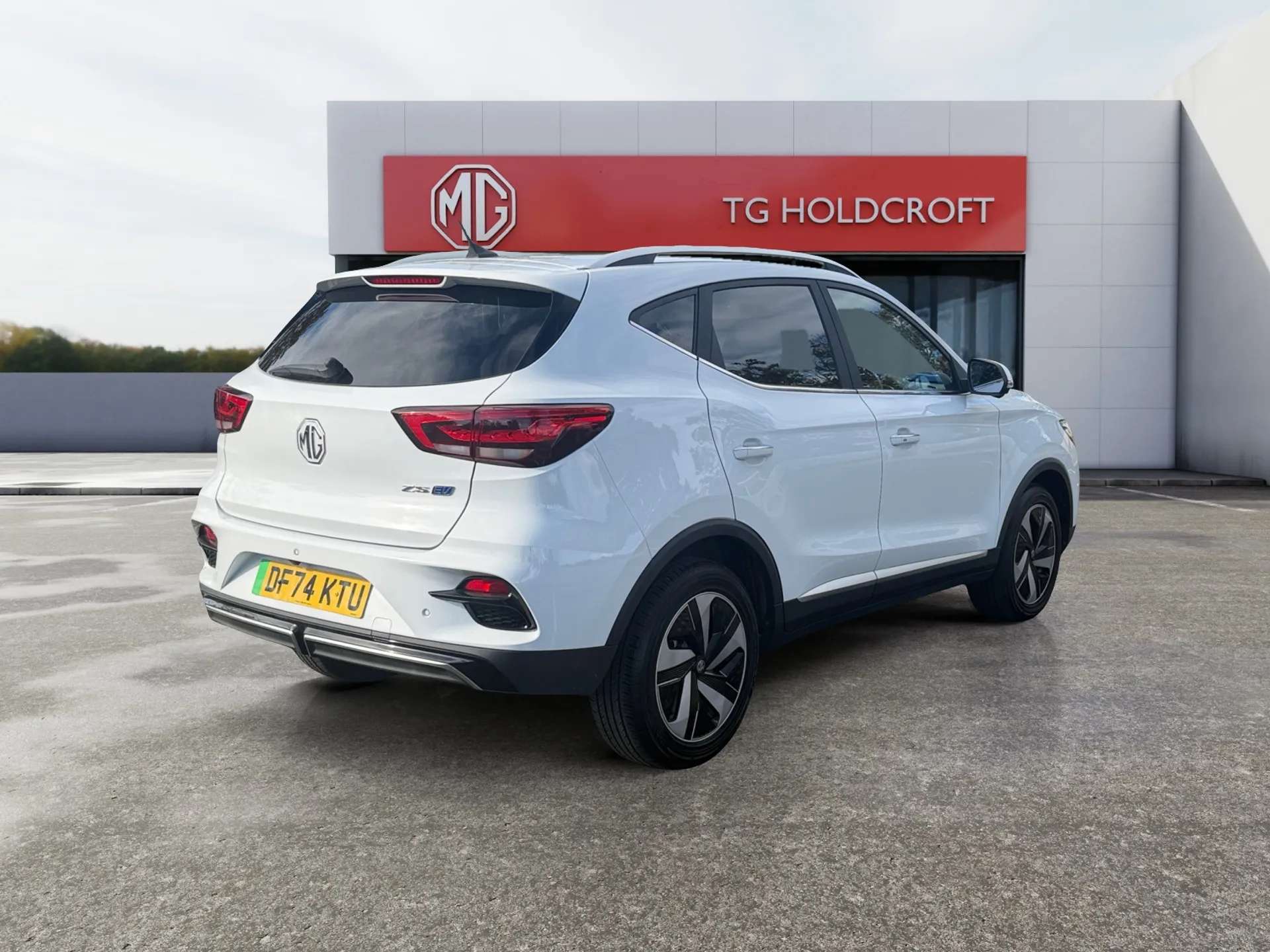 2024 MG ZS 2024 MG ZS