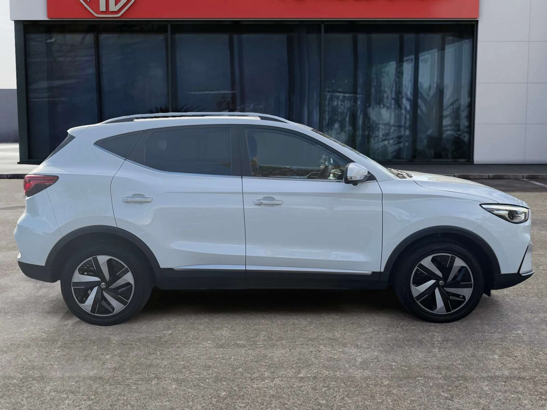 2024 MG ZS 2024 MG ZS