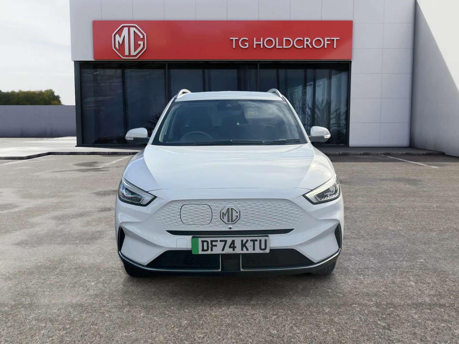 2024 MG ZS 2024 MG ZS