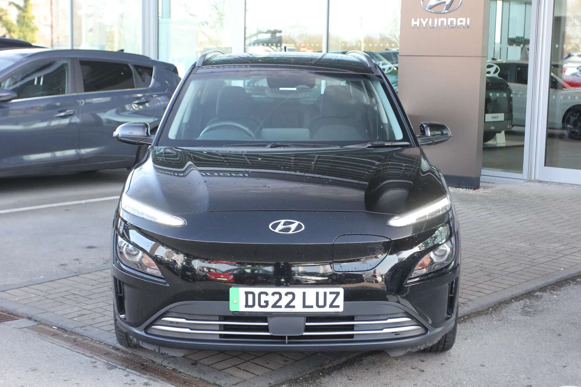 A 2022 HYUNDAI KONA 100kW SE Connect 39kWh 5dr Auto A 2022 HYUNDAI KONA 100kW SE Connect 39kWh 5dr Auto