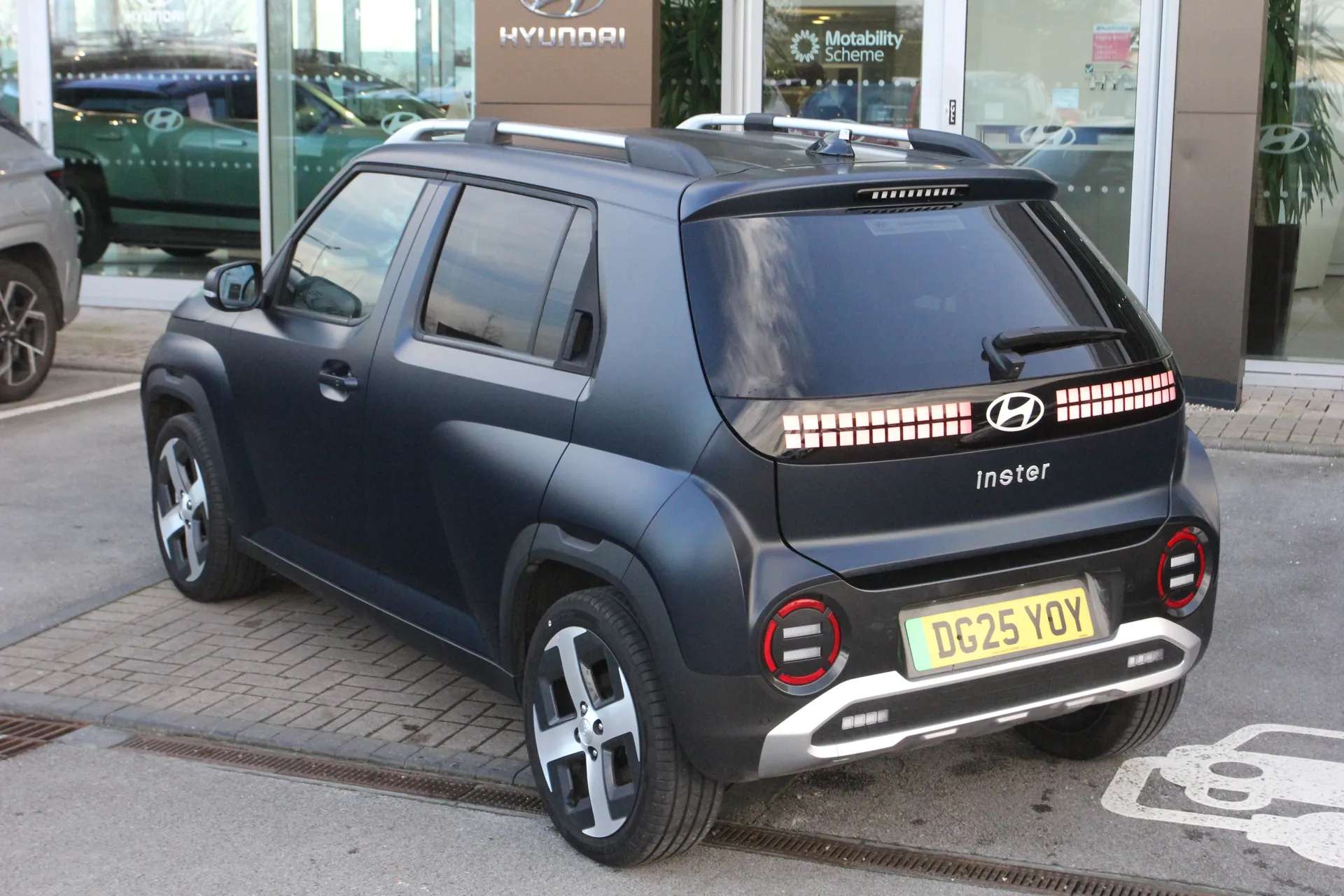 2025 HYUNDAI INSTER 2025 HYUNDAI INSTER