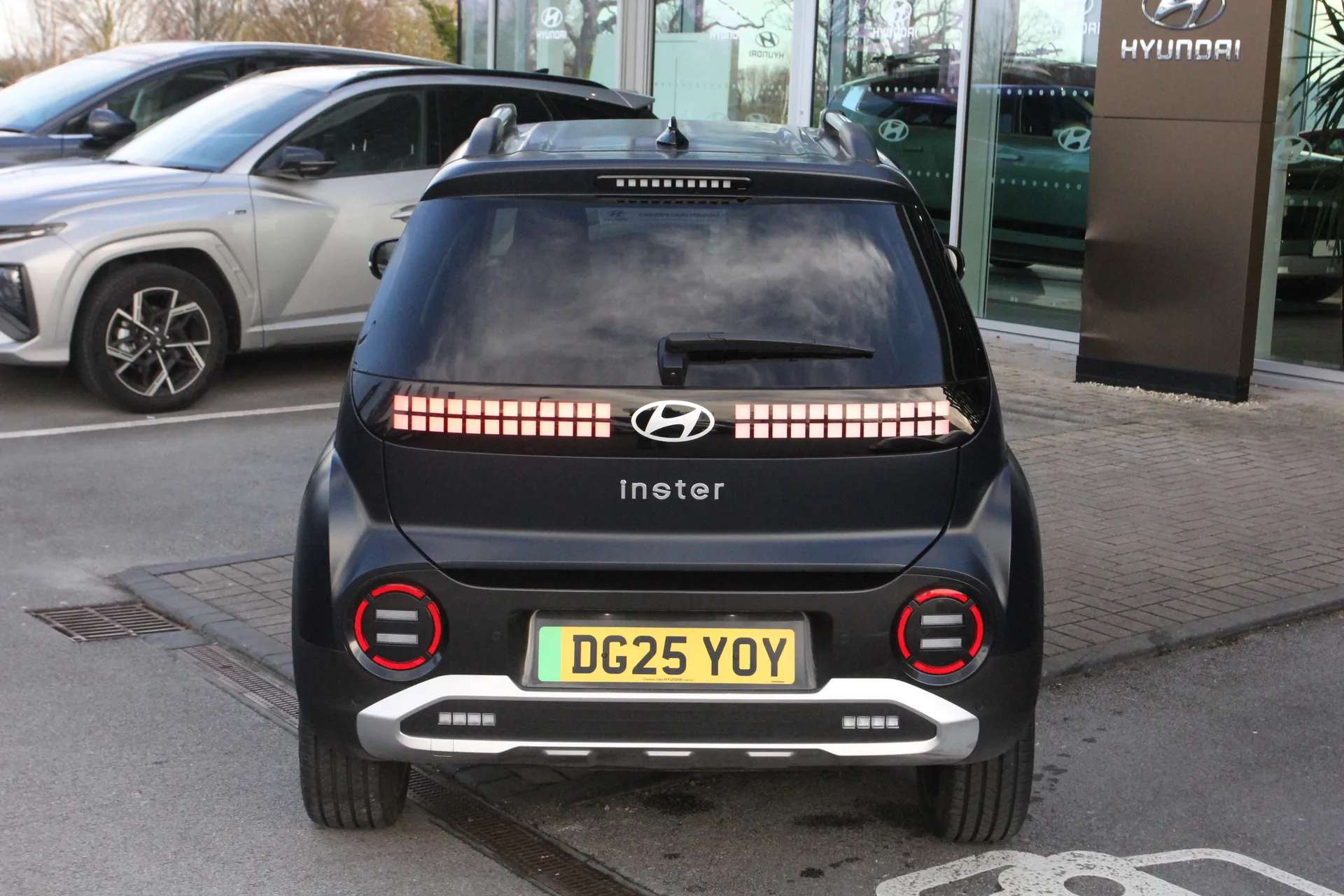 2025 HYUNDAI INSTER 2025 HYUNDAI INSTER