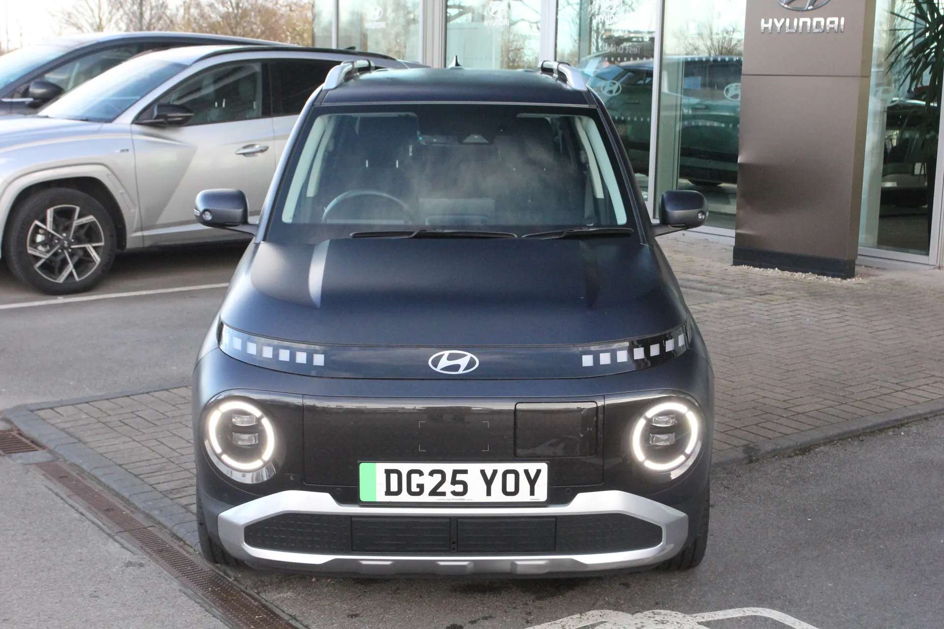 2025 HYUNDAI INSTER 2025 HYUNDAI INSTER