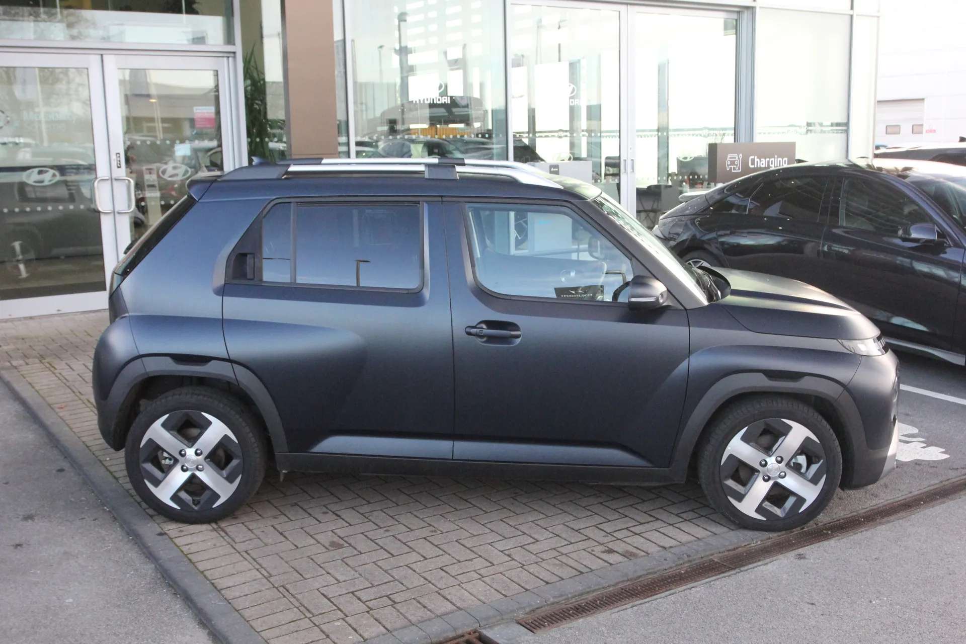 2025 HYUNDAI INSTER 2025 HYUNDAI INSTER