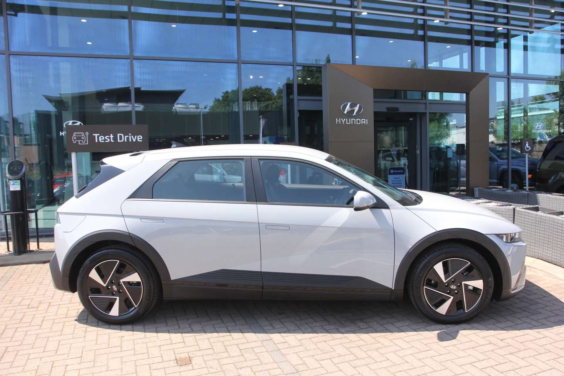 2026 HYUNDAI IONIQ 5 2026 HYUNDAI IONIQ 5