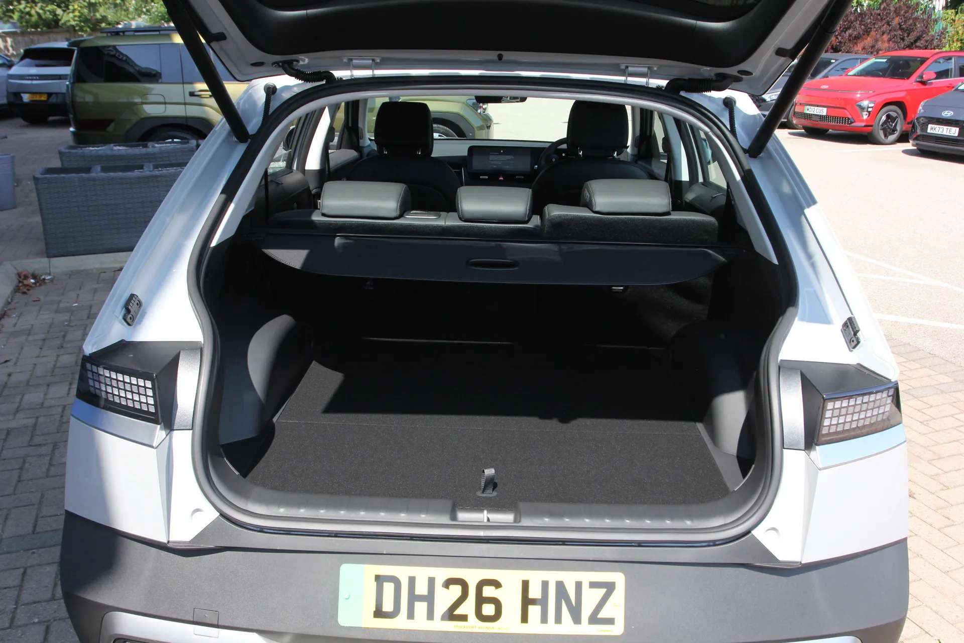2026 HYUNDAI IONIQ 5 2026 HYUNDAI IONIQ 5