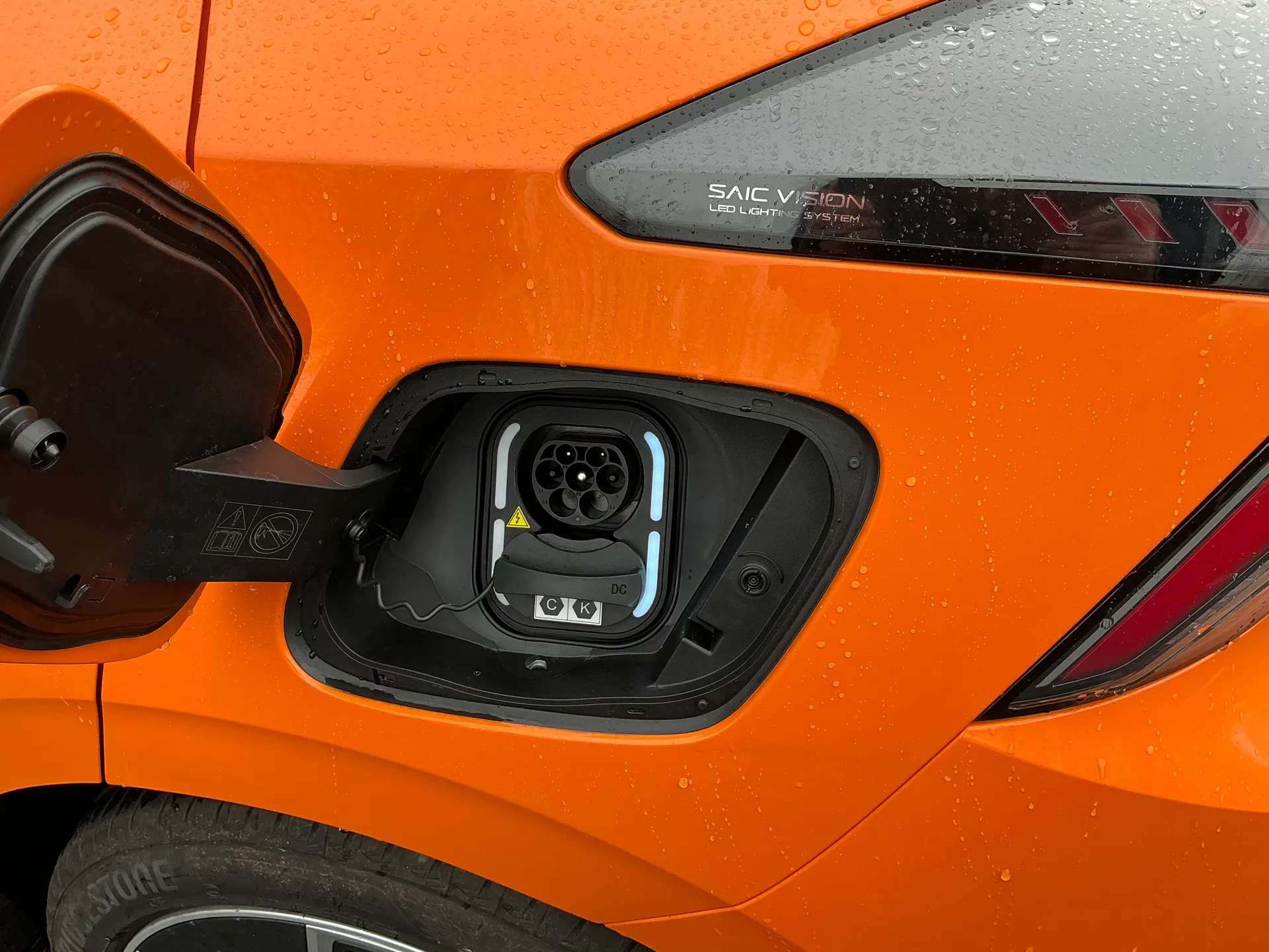 2026 MG MOTOR UK MG4 2026 MG MOTOR UK MG4