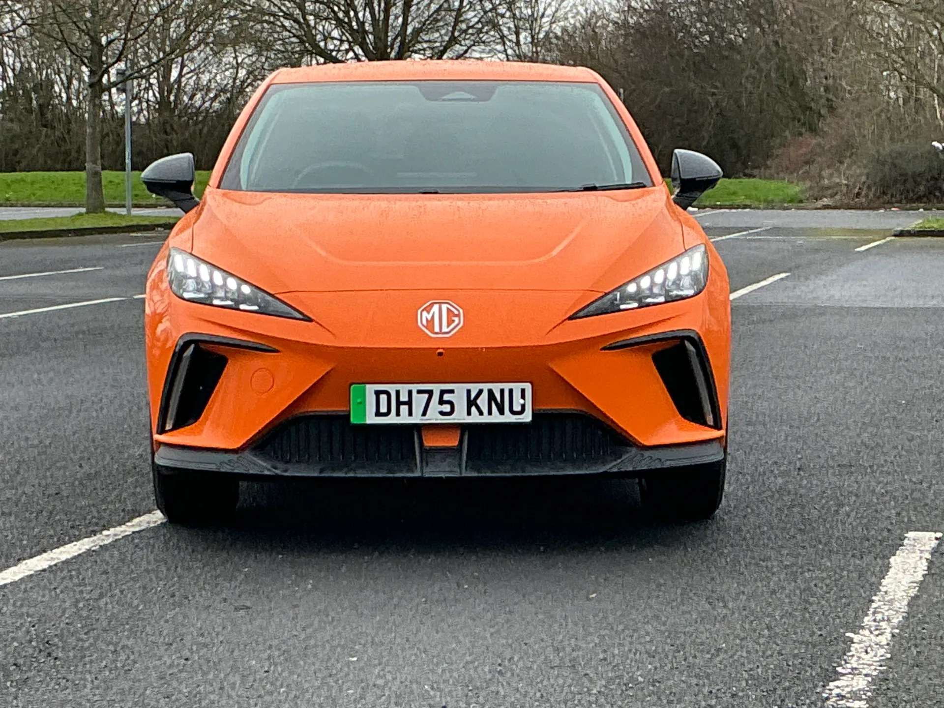 A 2026 MG MOTOR UK MG4 150kW Trophy EV Long Range 64kWh 5dr Auto A 2026 MG MOTOR UK MG4 150kW Trophy EV Long Range 64kWh 5dr Auto