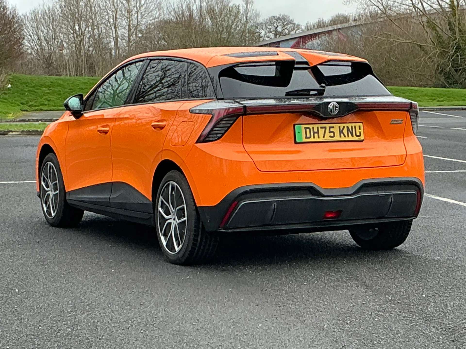 2026 MG MOTOR UK MG4 2026 MG MOTOR UK MG4