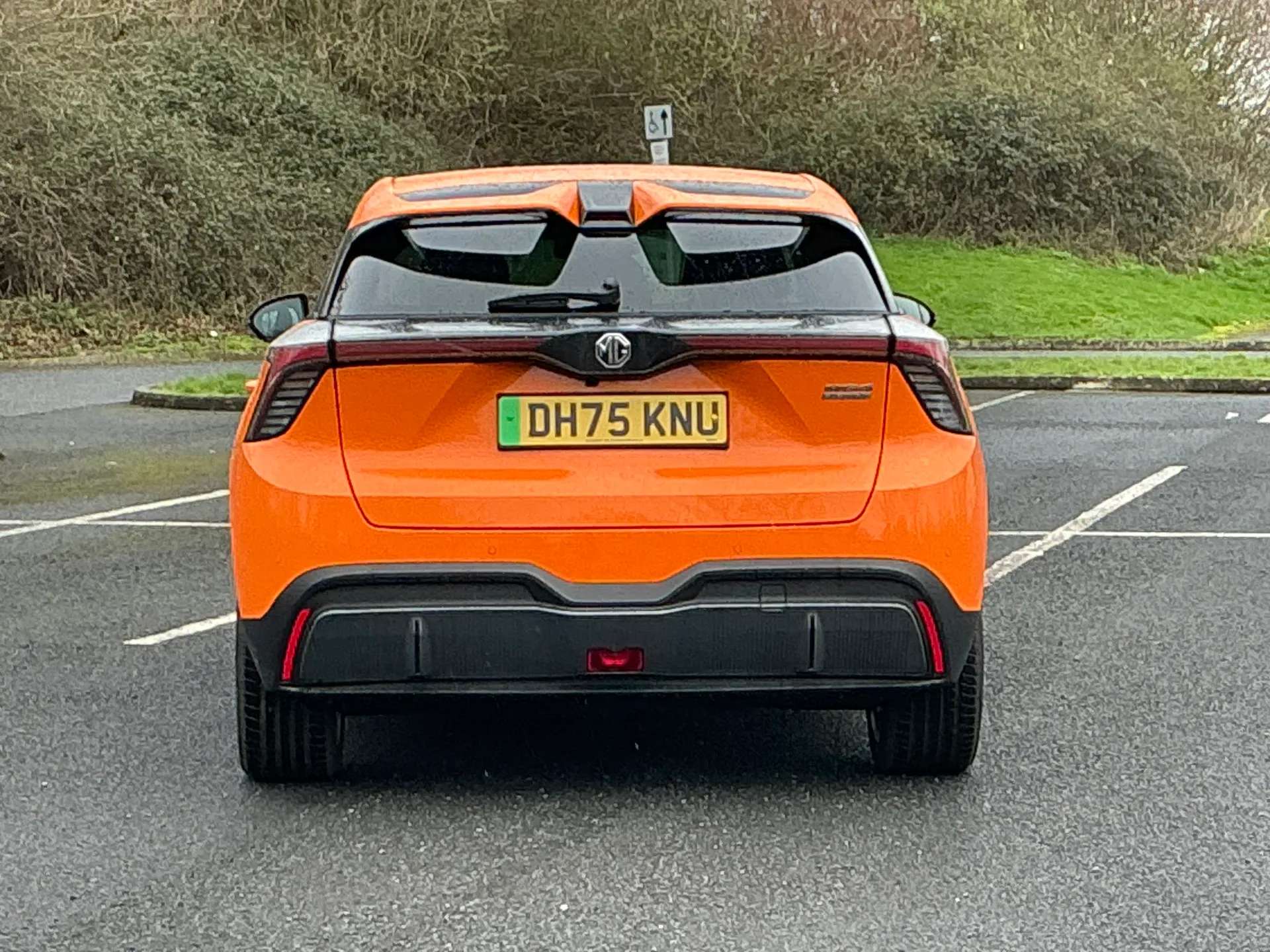 2026 MG MOTOR UK MG4 2026 MG MOTOR UK MG4