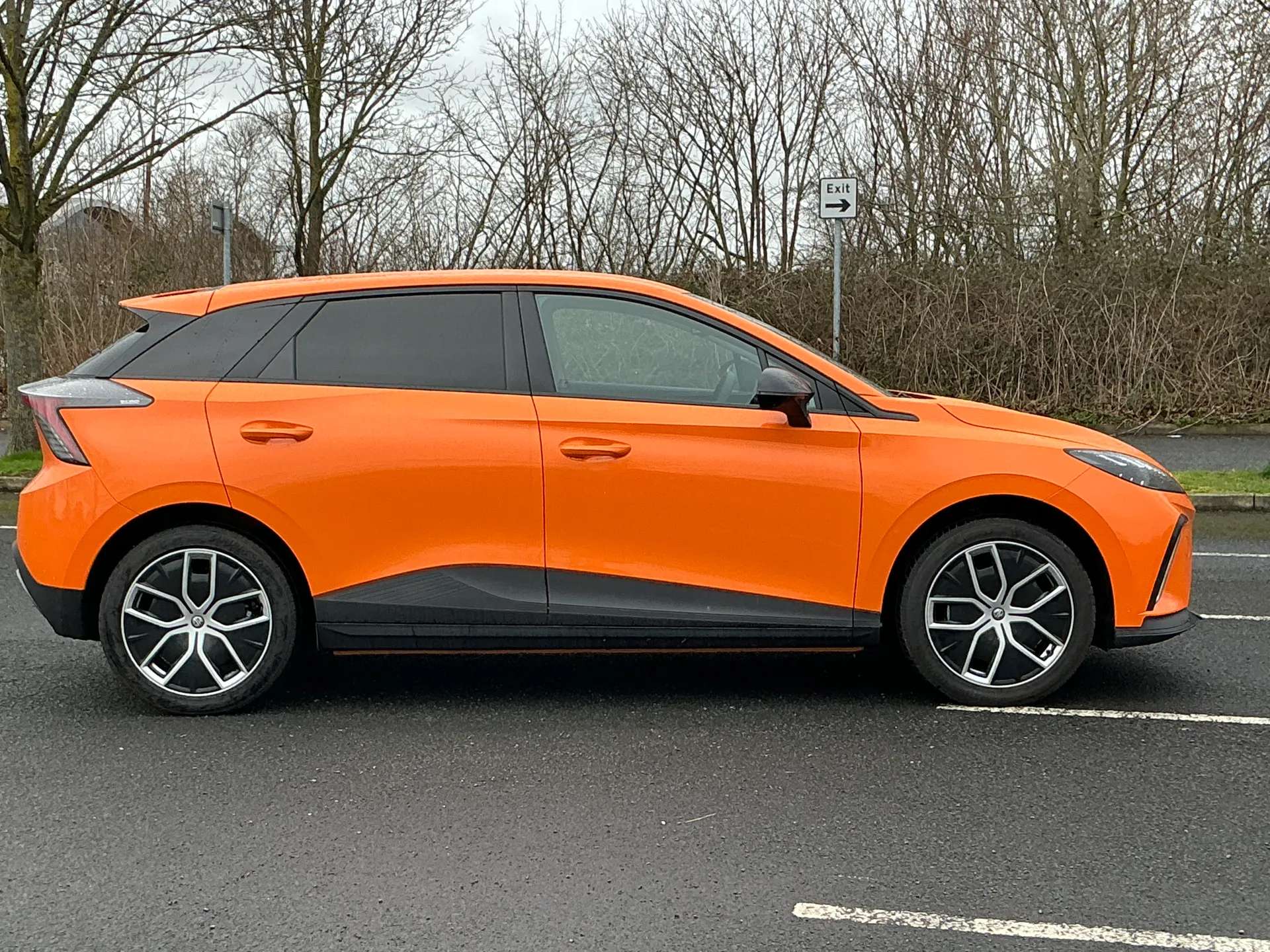 2026 MG MOTOR UK MG4 2026 MG MOTOR UK MG4