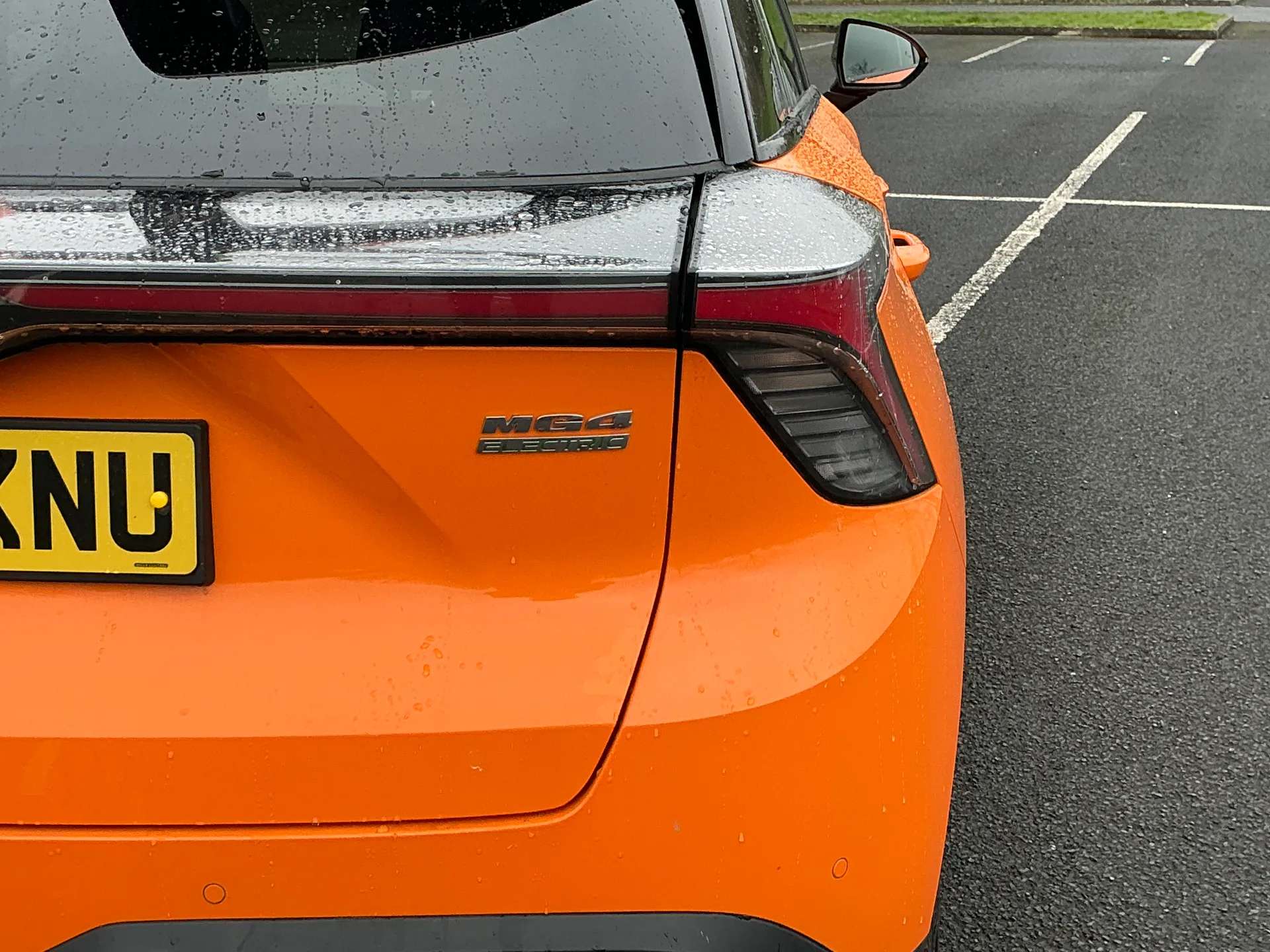 2026 MG MOTOR UK MG4 2026 MG MOTOR UK MG4