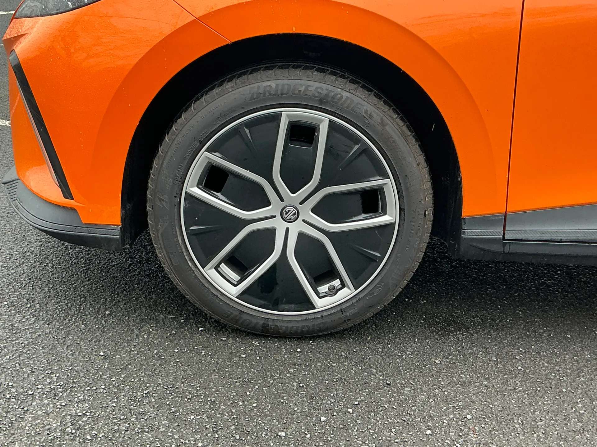 2026 MG MOTOR UK MG4 2026 MG MOTOR UK MG4