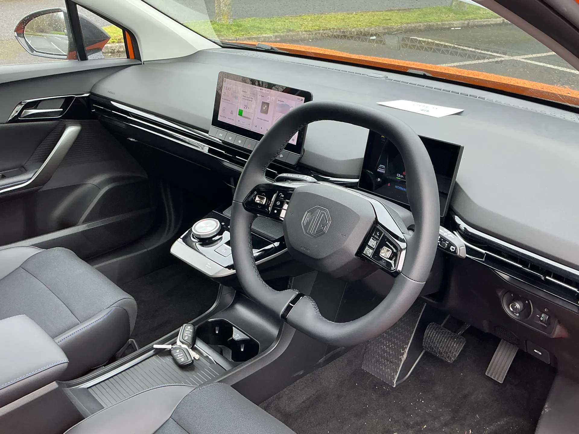 2026 MG MOTOR UK MG4 2026 MG MOTOR UK MG4