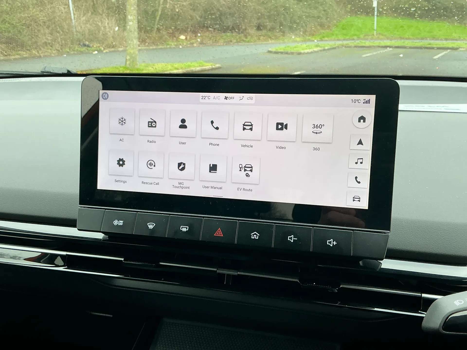 2026 MG MOTOR UK MG4 2026 MG MOTOR UK MG4