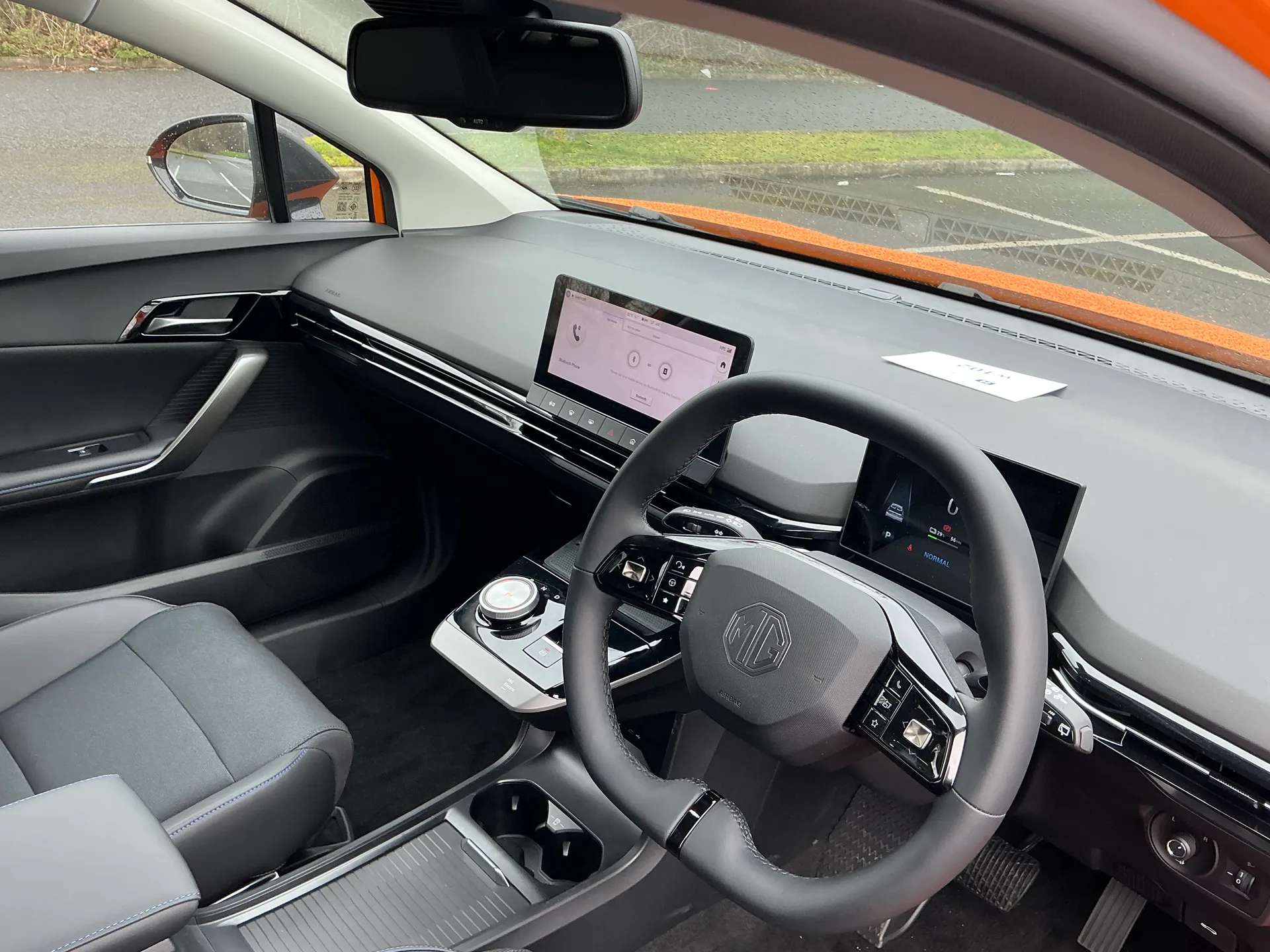 2026 MG MOTOR UK MG4 2026 MG MOTOR UK MG4