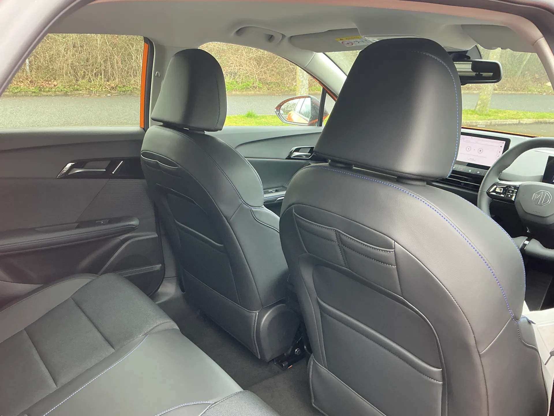 2026 MG MOTOR UK MG4 2026 MG MOTOR UK MG4