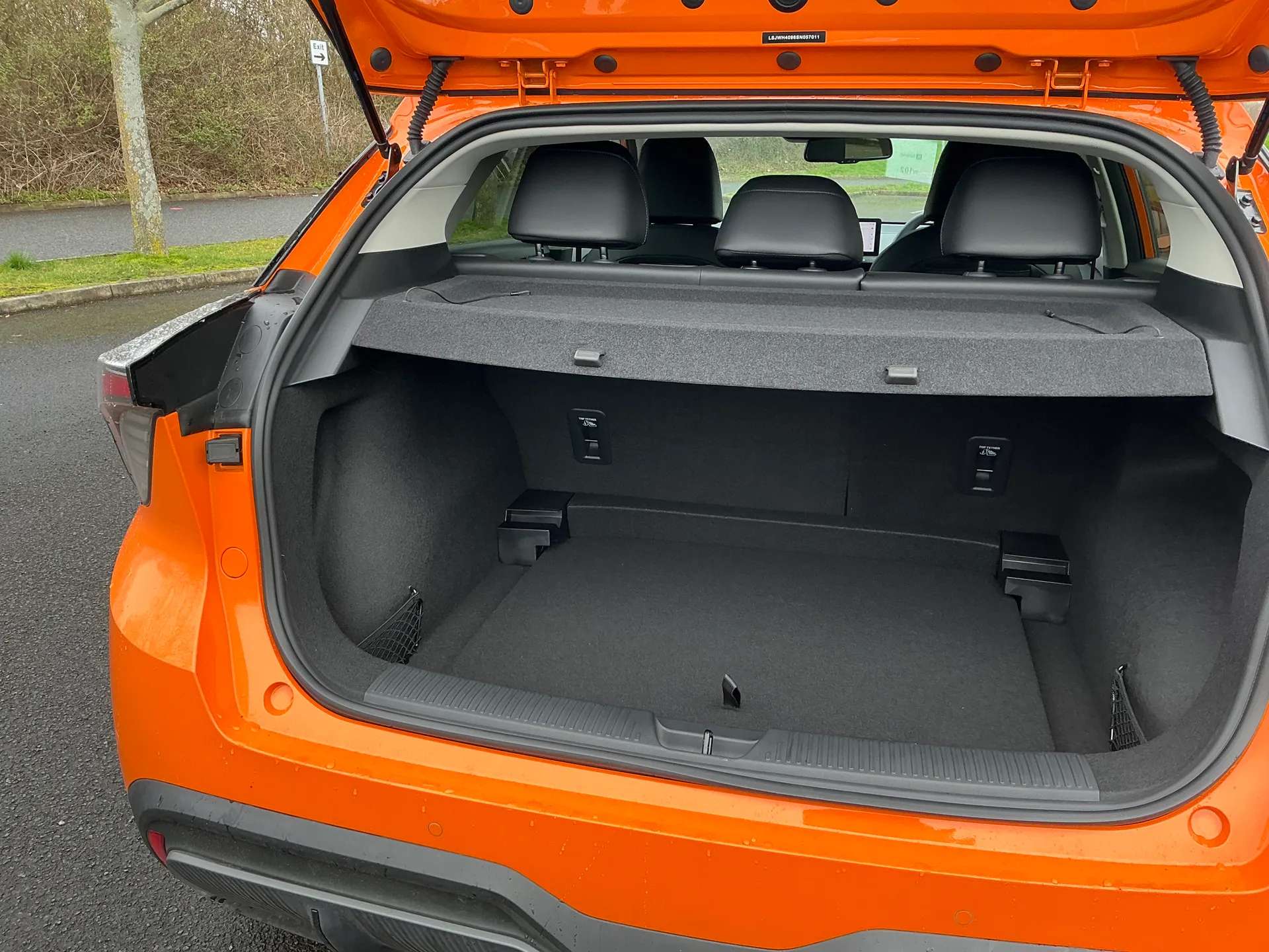 2026 MG MOTOR UK MG4 2026 MG MOTOR UK MG4