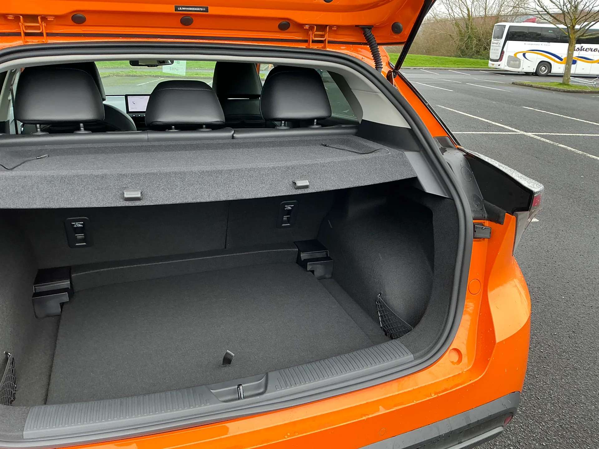 2026 MG MOTOR UK MG4 2026 MG MOTOR UK MG4