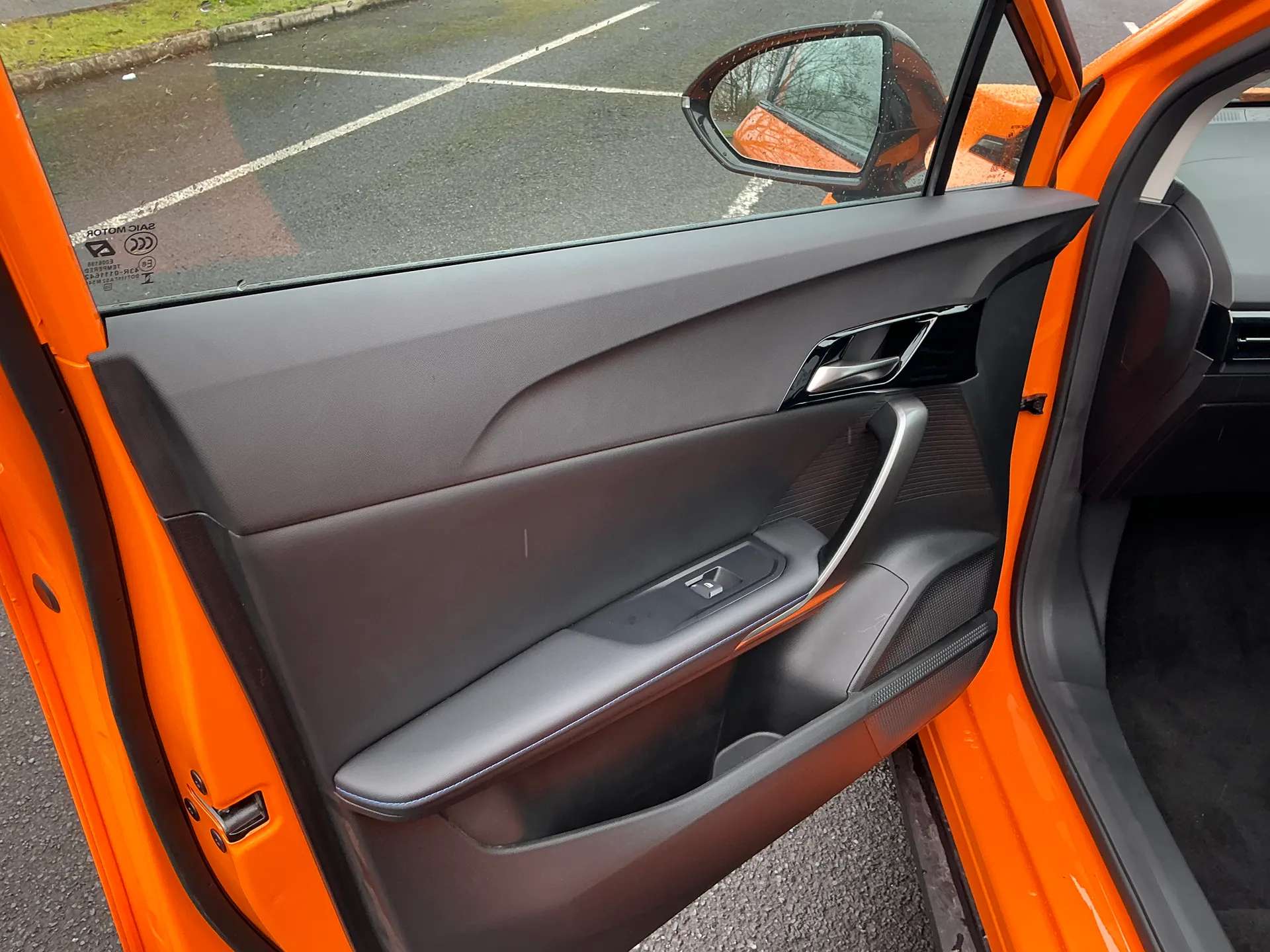 2026 MG MOTOR UK MG4 2026 MG MOTOR UK MG4