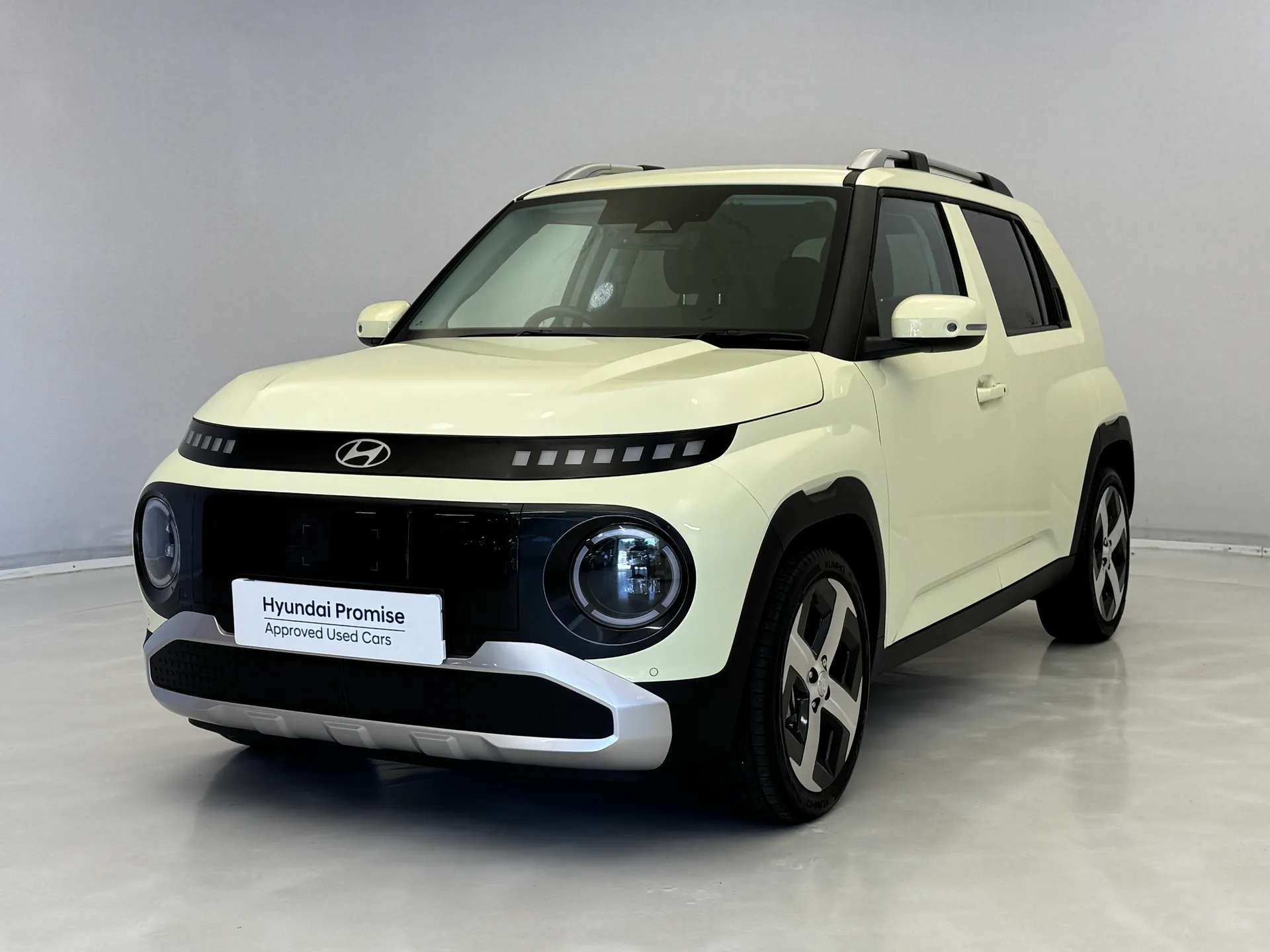2025 HYUNDAI INSTER 2025 HYUNDAI INSTER