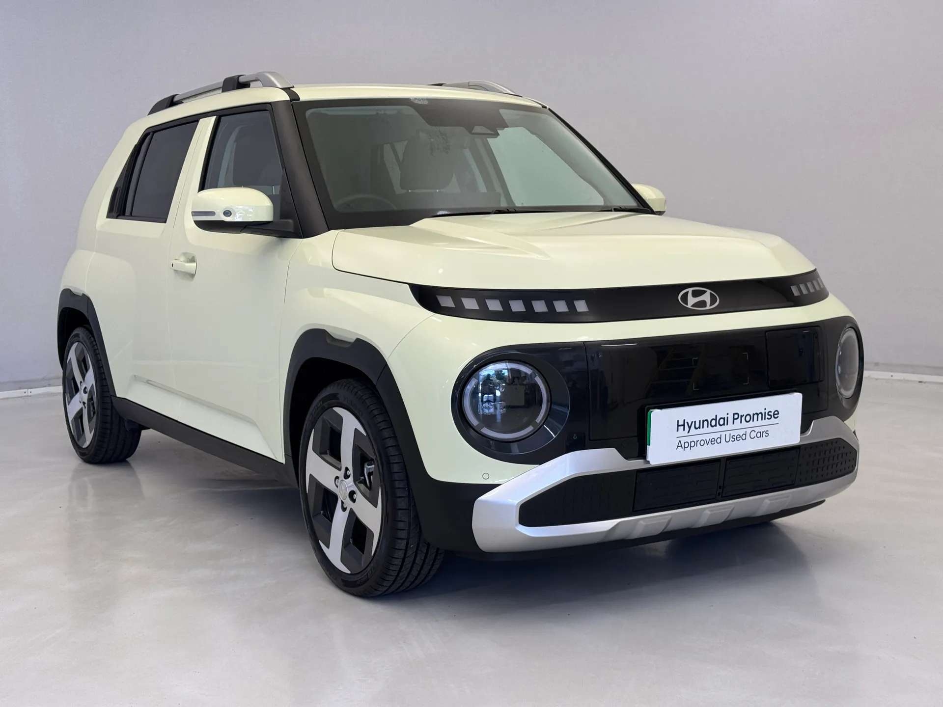 2025 HYUNDAI INSTER 2025 HYUNDAI INSTER