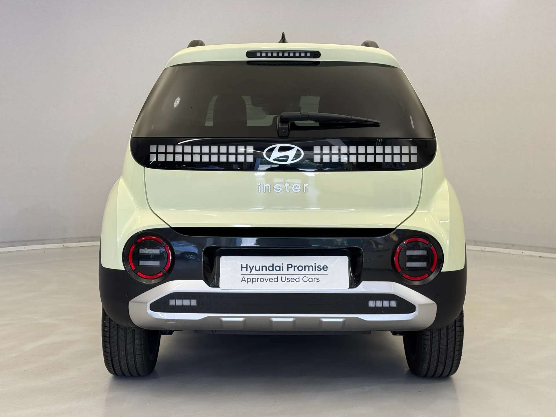 2025 HYUNDAI INSTER 2025 HYUNDAI INSTER