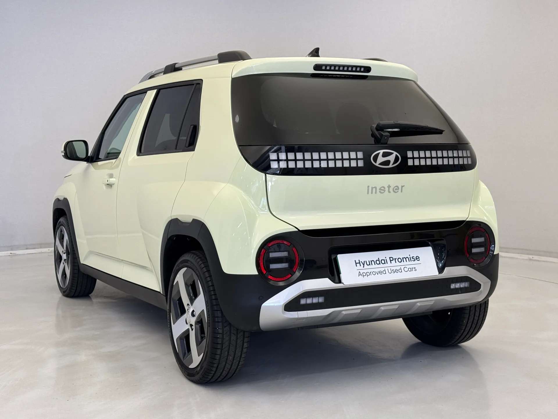 2025 HYUNDAI INSTER 2025 HYUNDAI INSTER