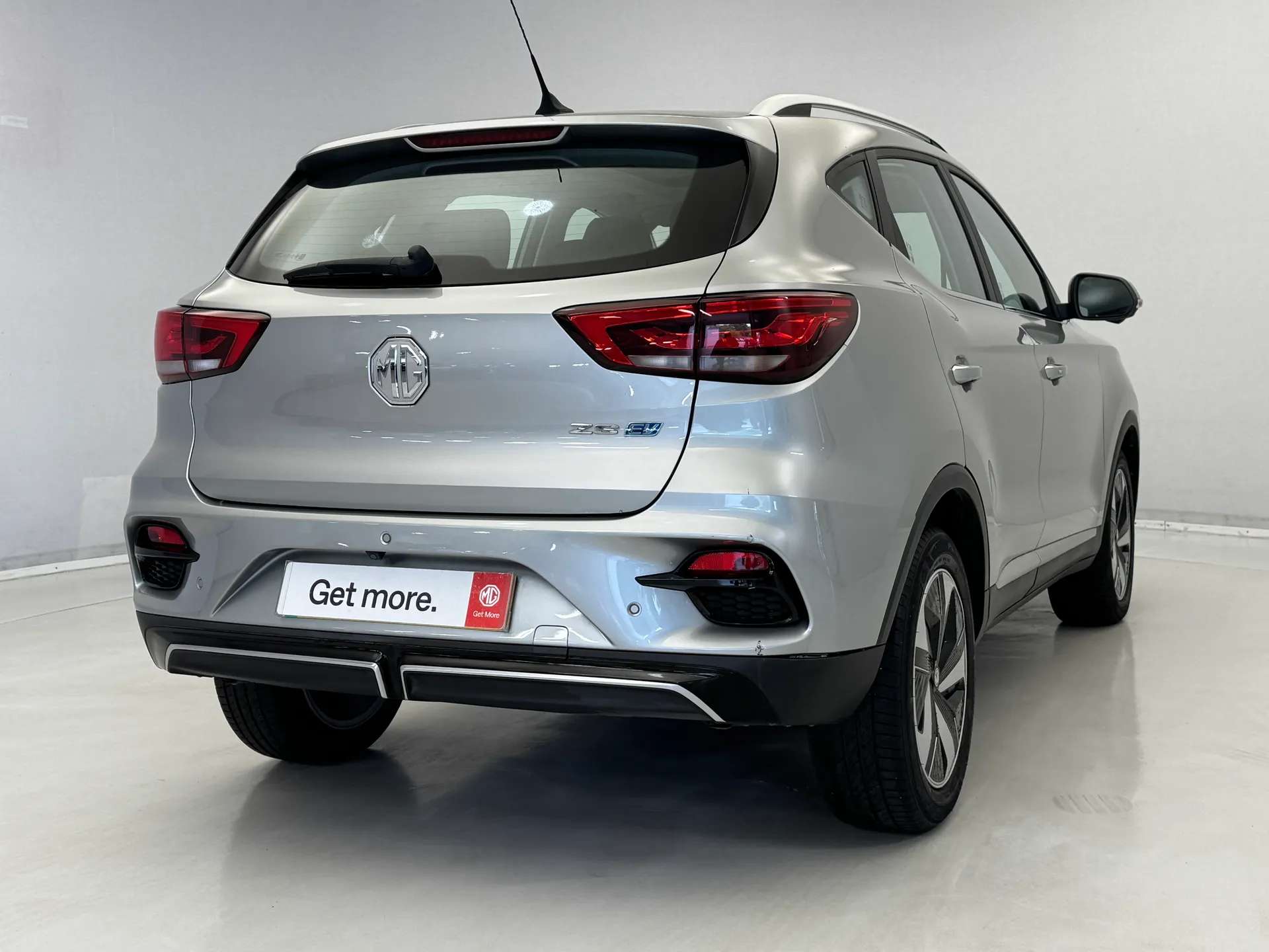 2021 MG MOTOR UK ZS 2021 MG MOTOR UK ZS