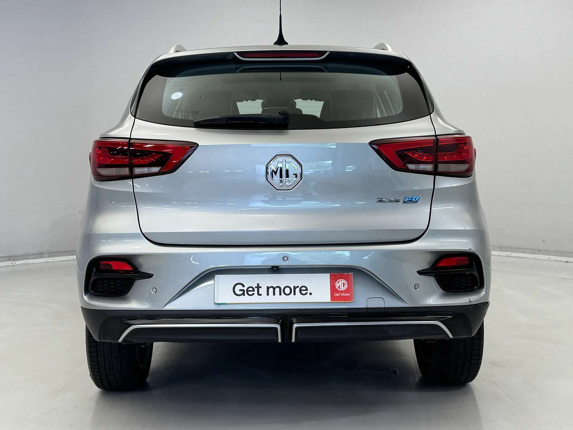 2021 MG MOTOR UK ZS 2021 MG MOTOR UK ZS