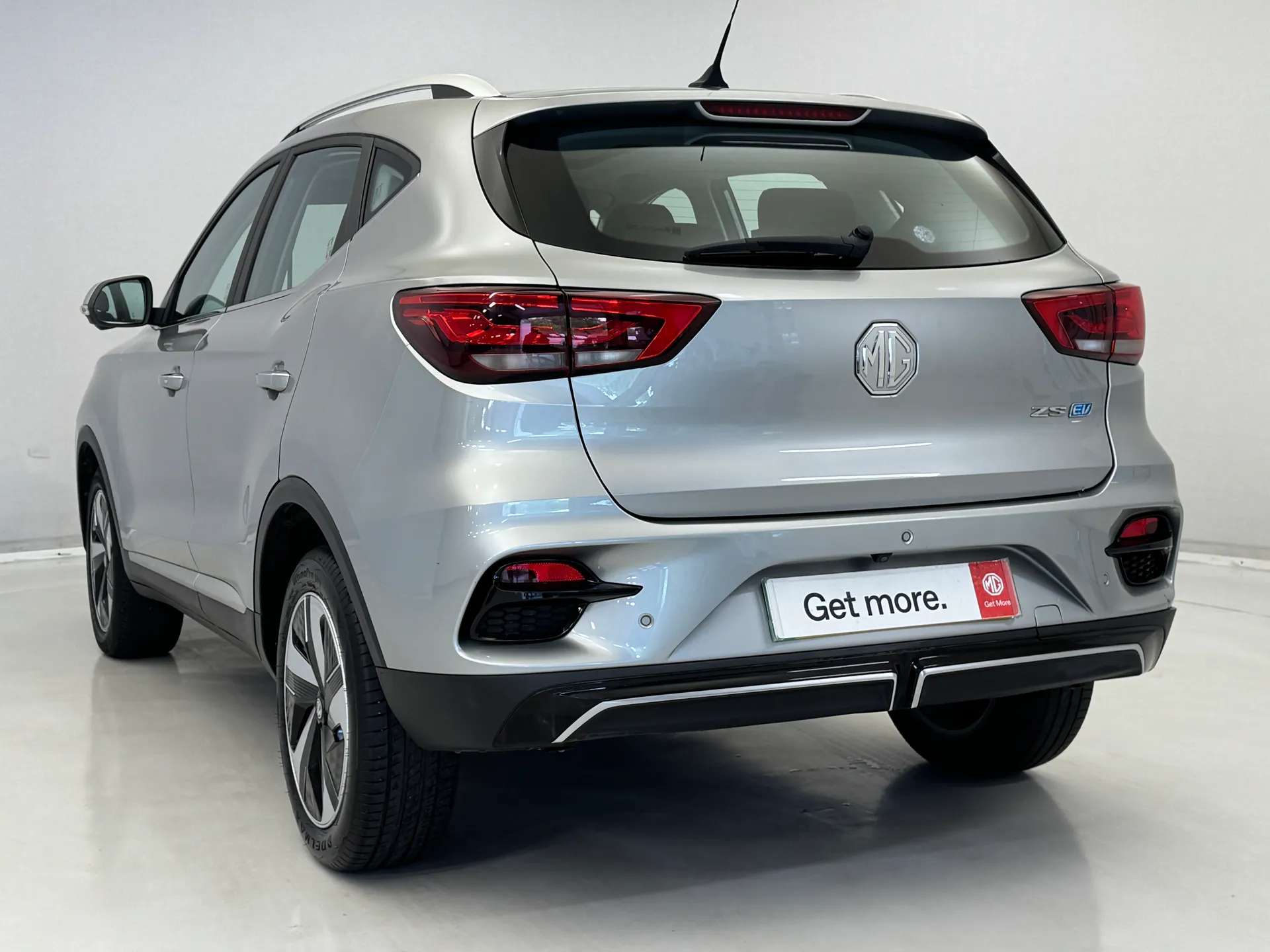 2021 MG MOTOR UK ZS 2021 MG MOTOR UK ZS