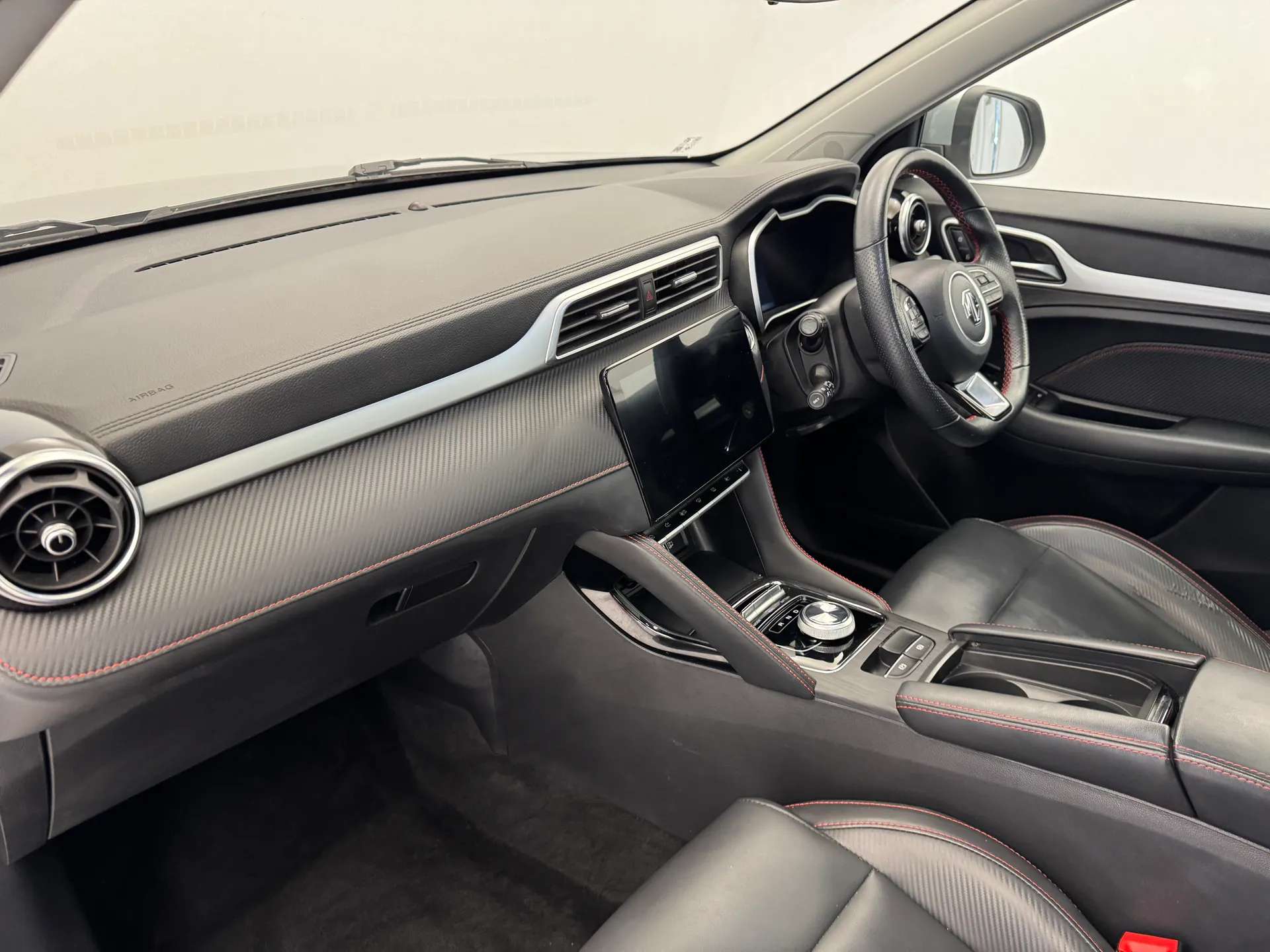 2021 MG MOTOR UK ZS 2021 MG MOTOR UK ZS