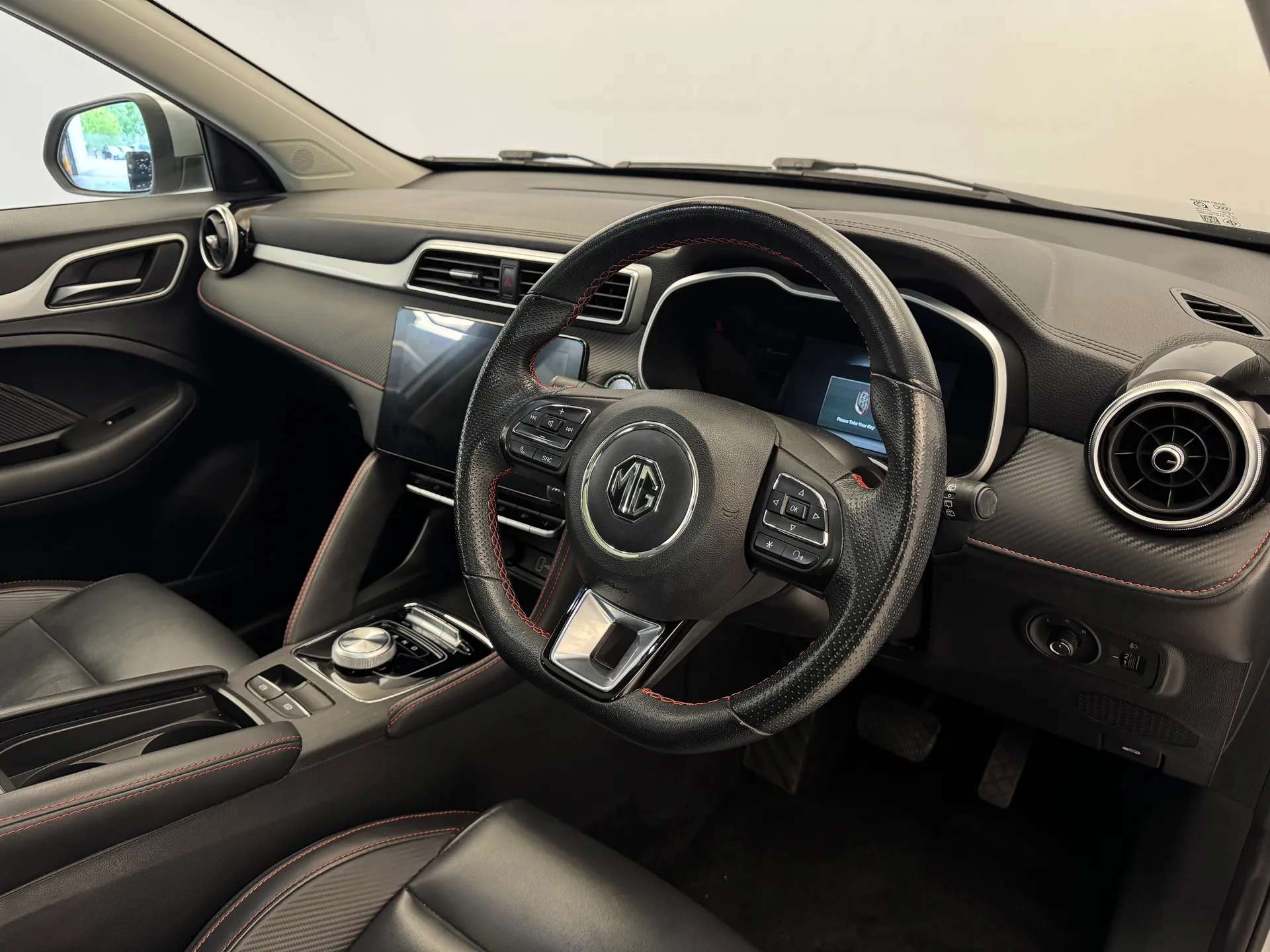 2021 MG MOTOR UK ZS 2021 MG MOTOR UK ZS