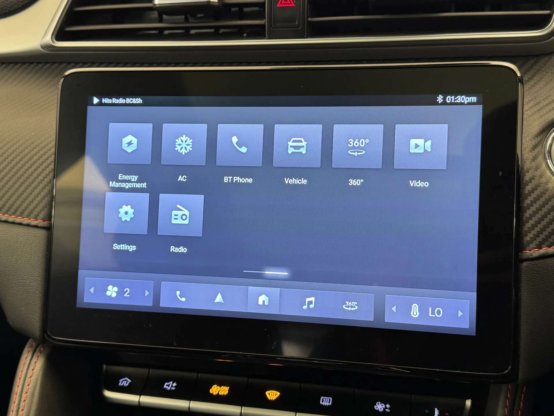 2021 MG MOTOR UK ZS 2021 MG MOTOR UK ZS