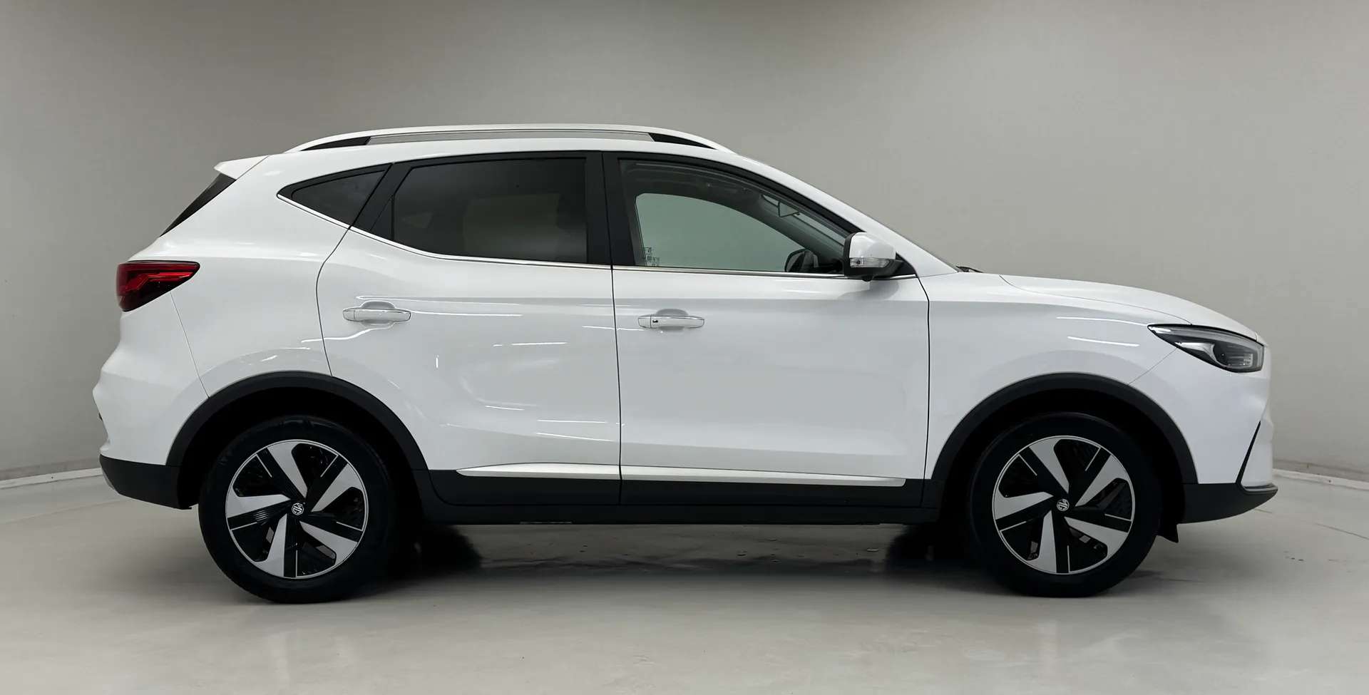 2022 MG MOTOR UK ZS 2022 MG MOTOR UK ZS