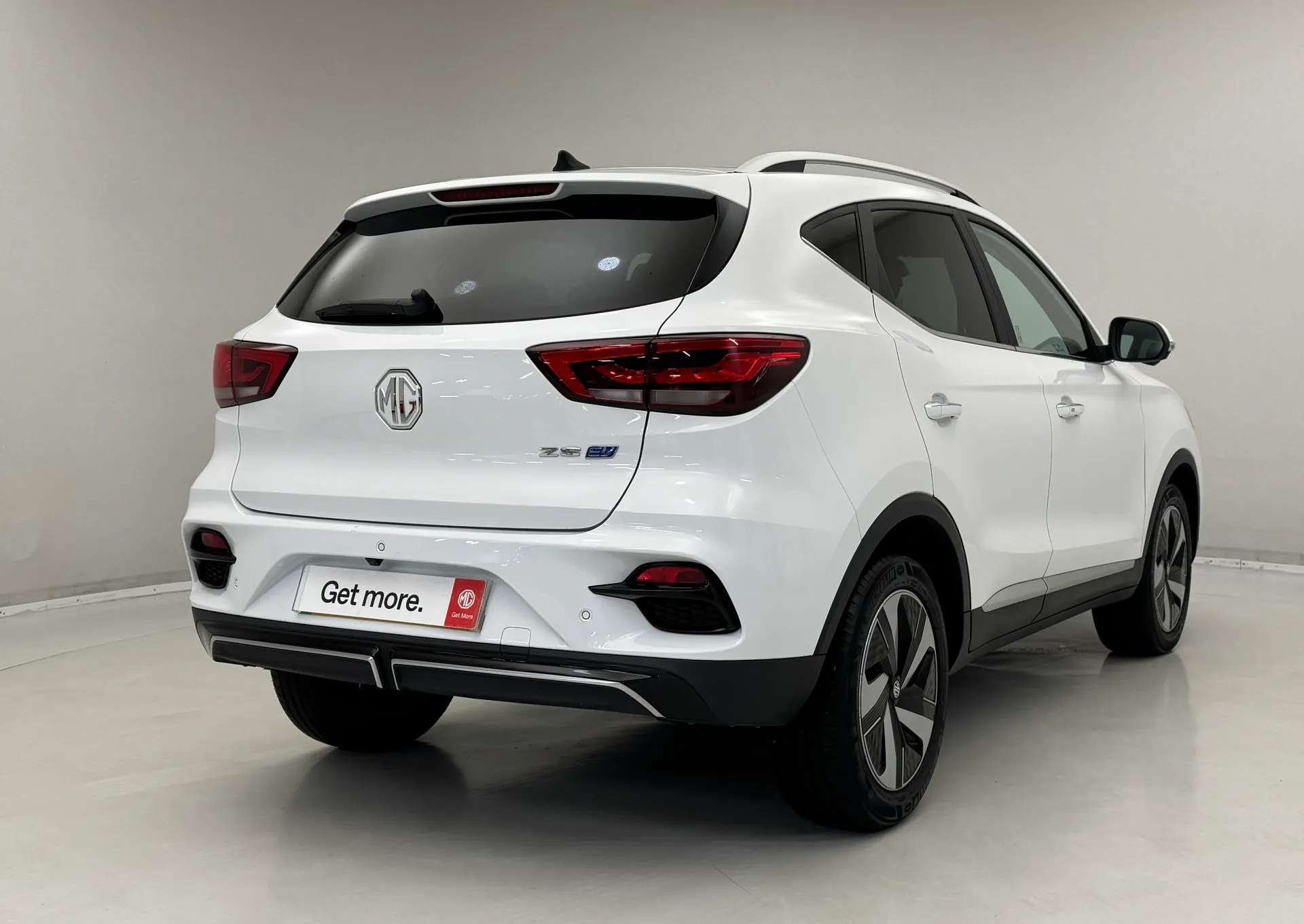 2022 MG MOTOR UK ZS 2022 MG MOTOR UK ZS