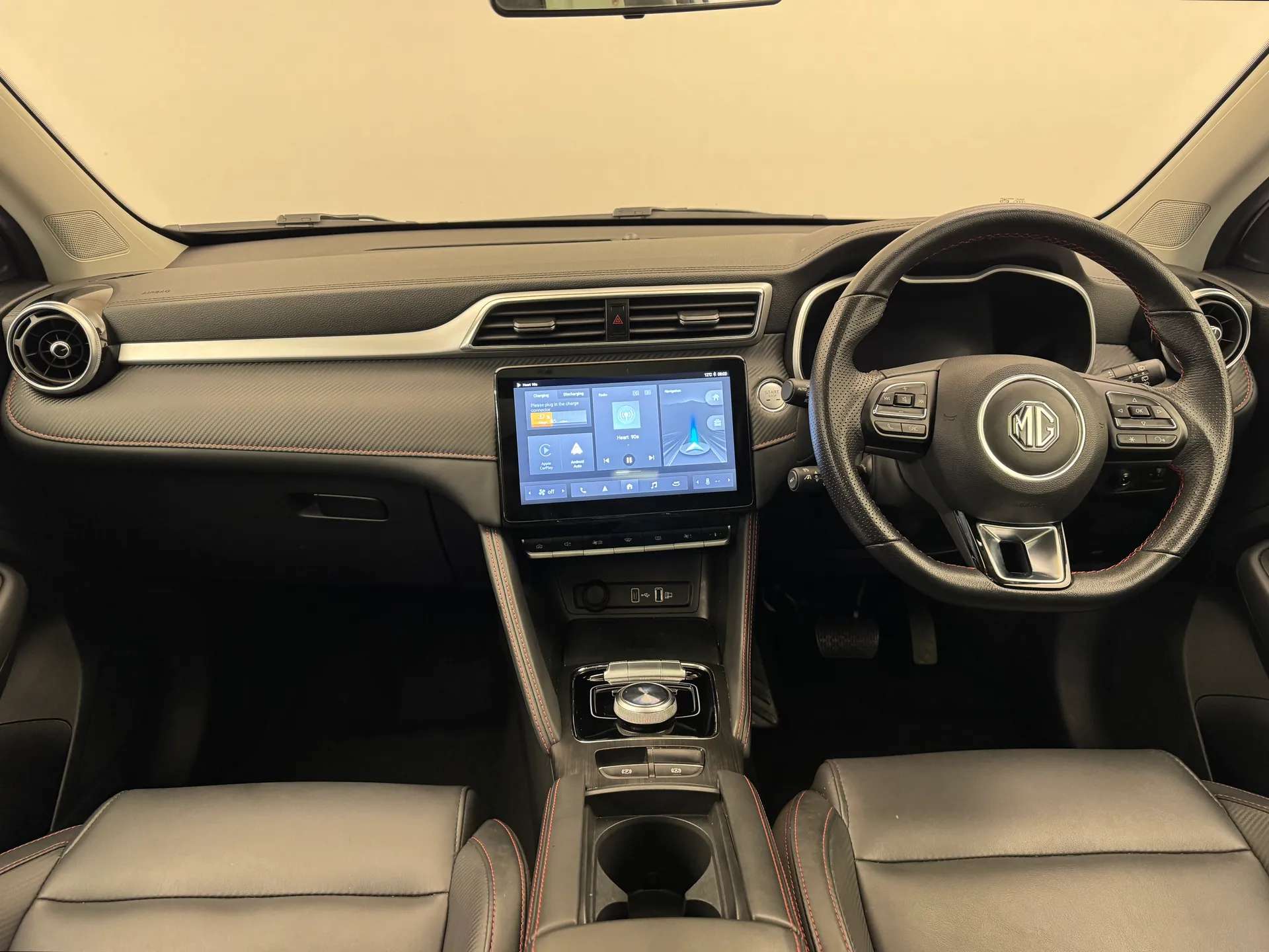 2022 MG MOTOR UK ZS 2022 MG MOTOR UK ZS