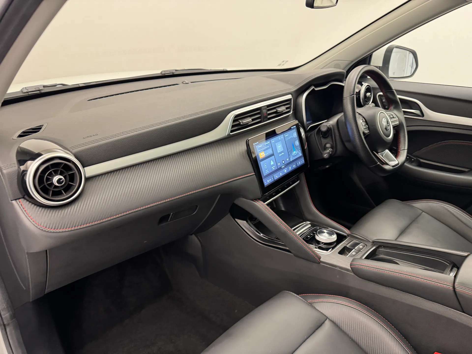 2022 MG MOTOR UK ZS 2022 MG MOTOR UK ZS