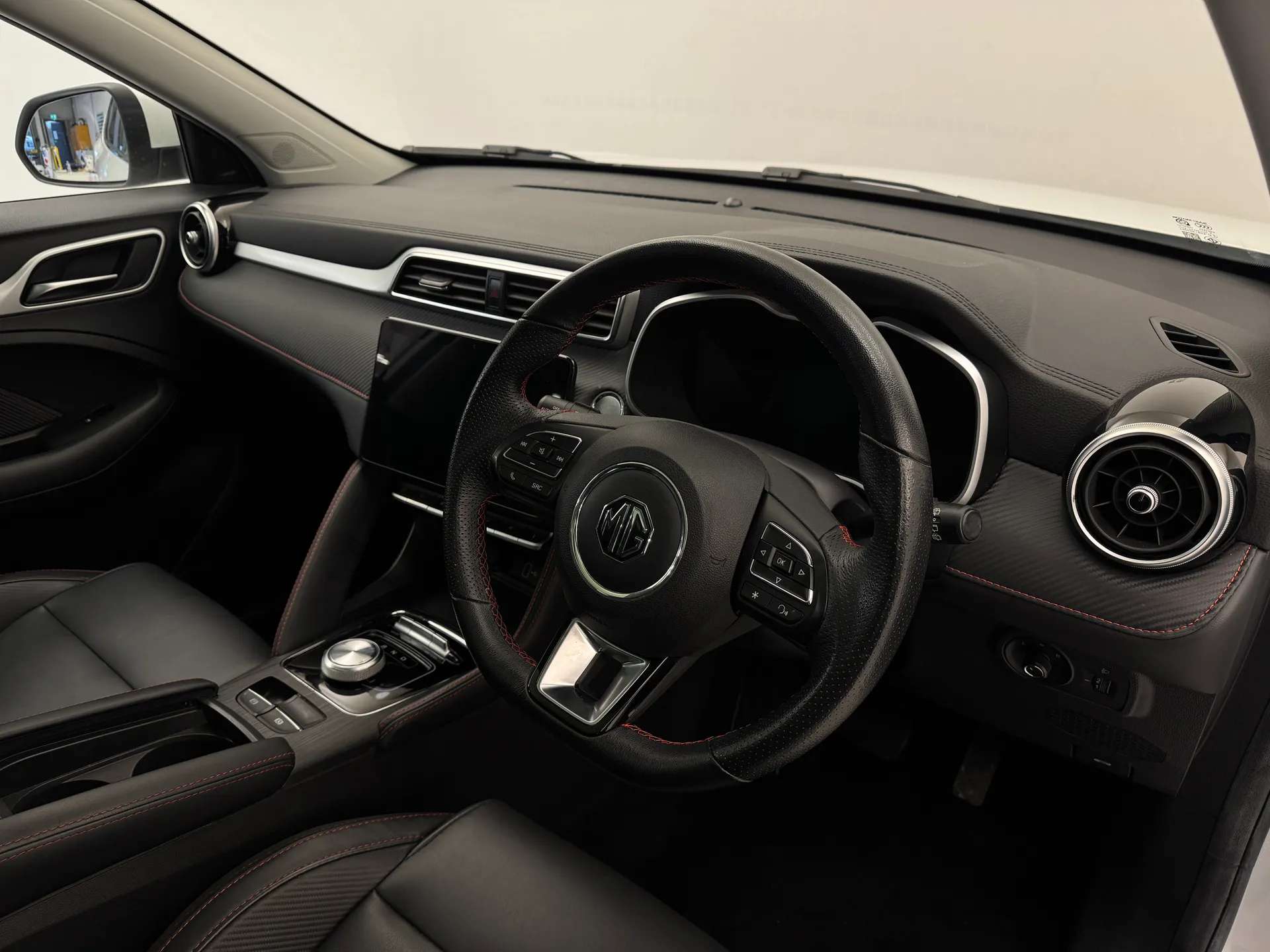 2022 MG MOTOR UK ZS 2022 MG MOTOR UK ZS