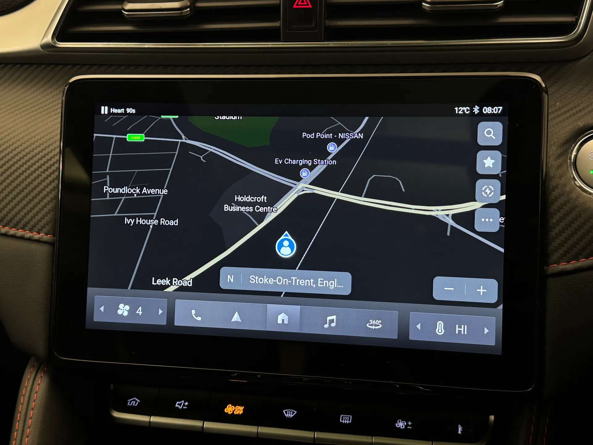 2022 MG MOTOR UK ZS 2022 MG MOTOR UK ZS