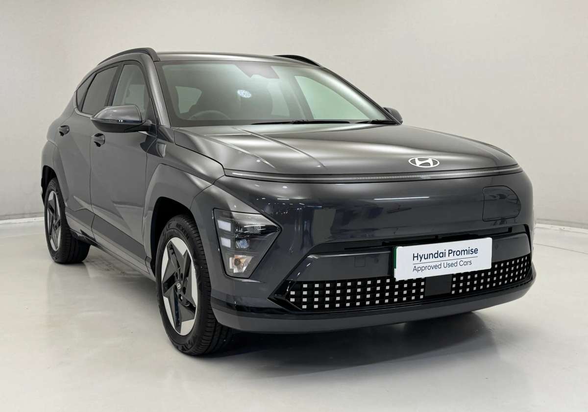 Check out this Hyundai Kona 2025 Electric Automatic