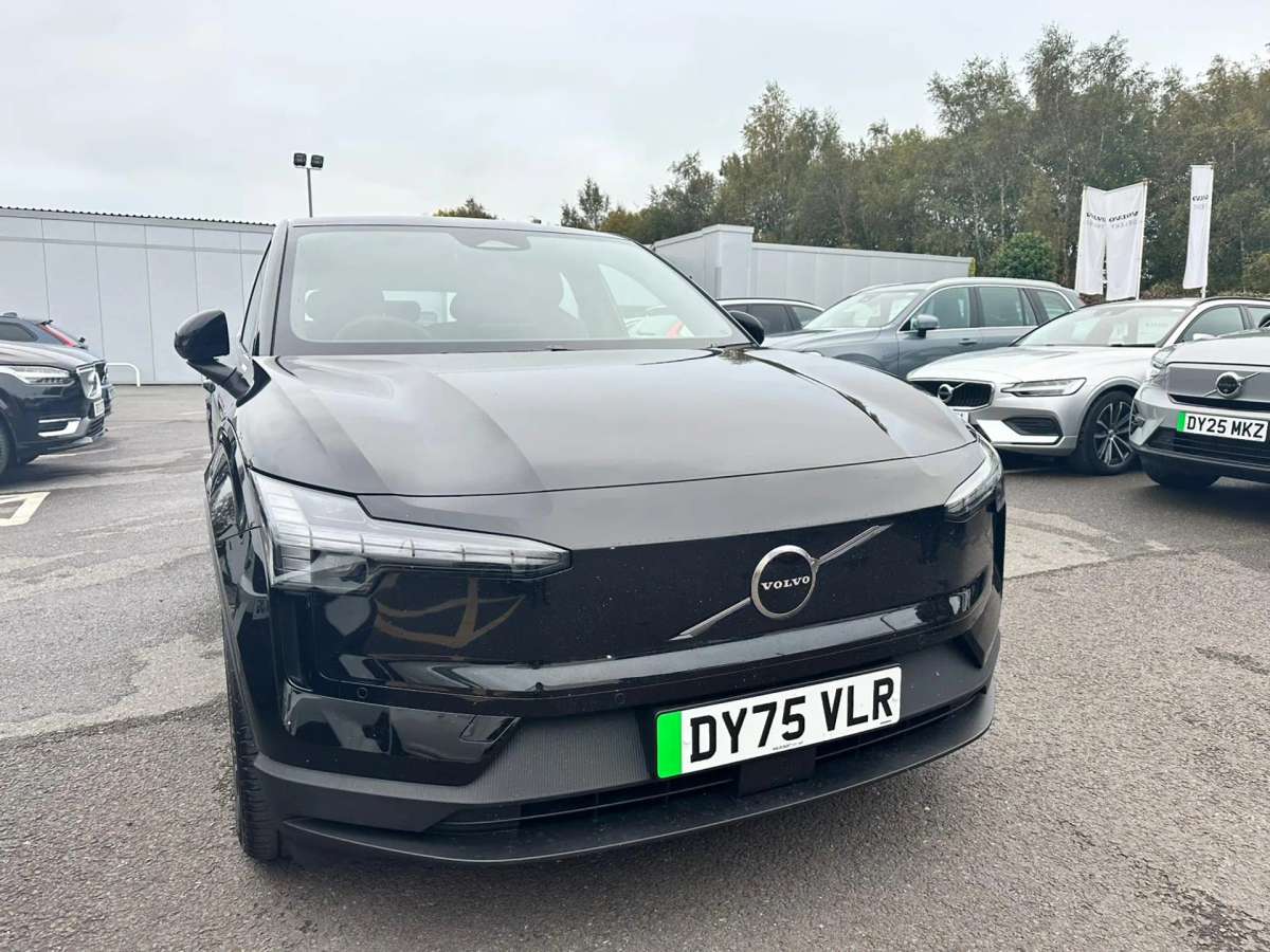 Check out this Volvo Ex30 2025 Electric Automatic