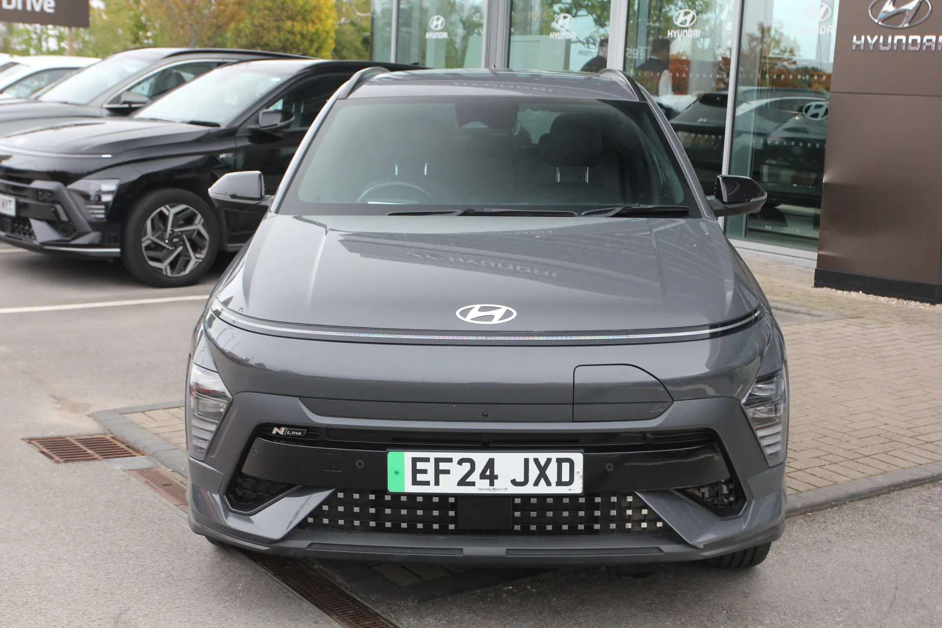 2024 HYUNDAI KONA 2024 HYUNDAI KONA