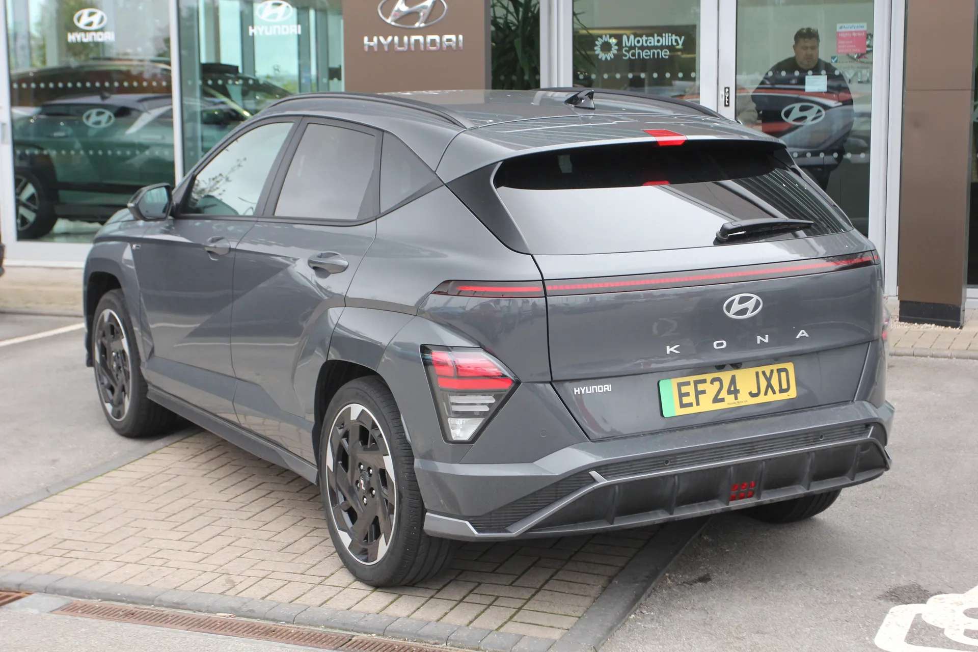 2024 HYUNDAI KONA 2024 HYUNDAI KONA