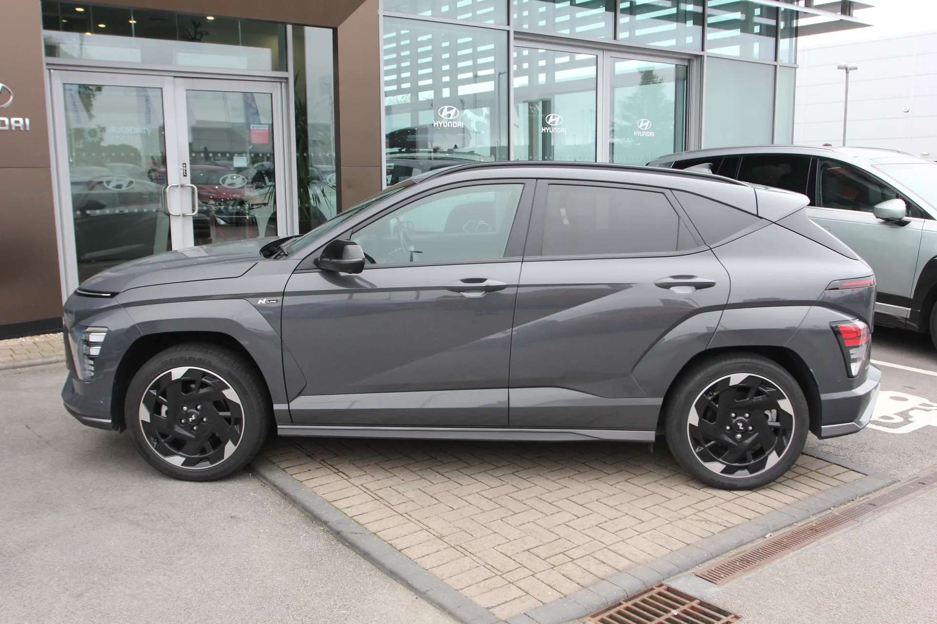 2024 HYUNDAI KONA 2024 HYUNDAI KONA