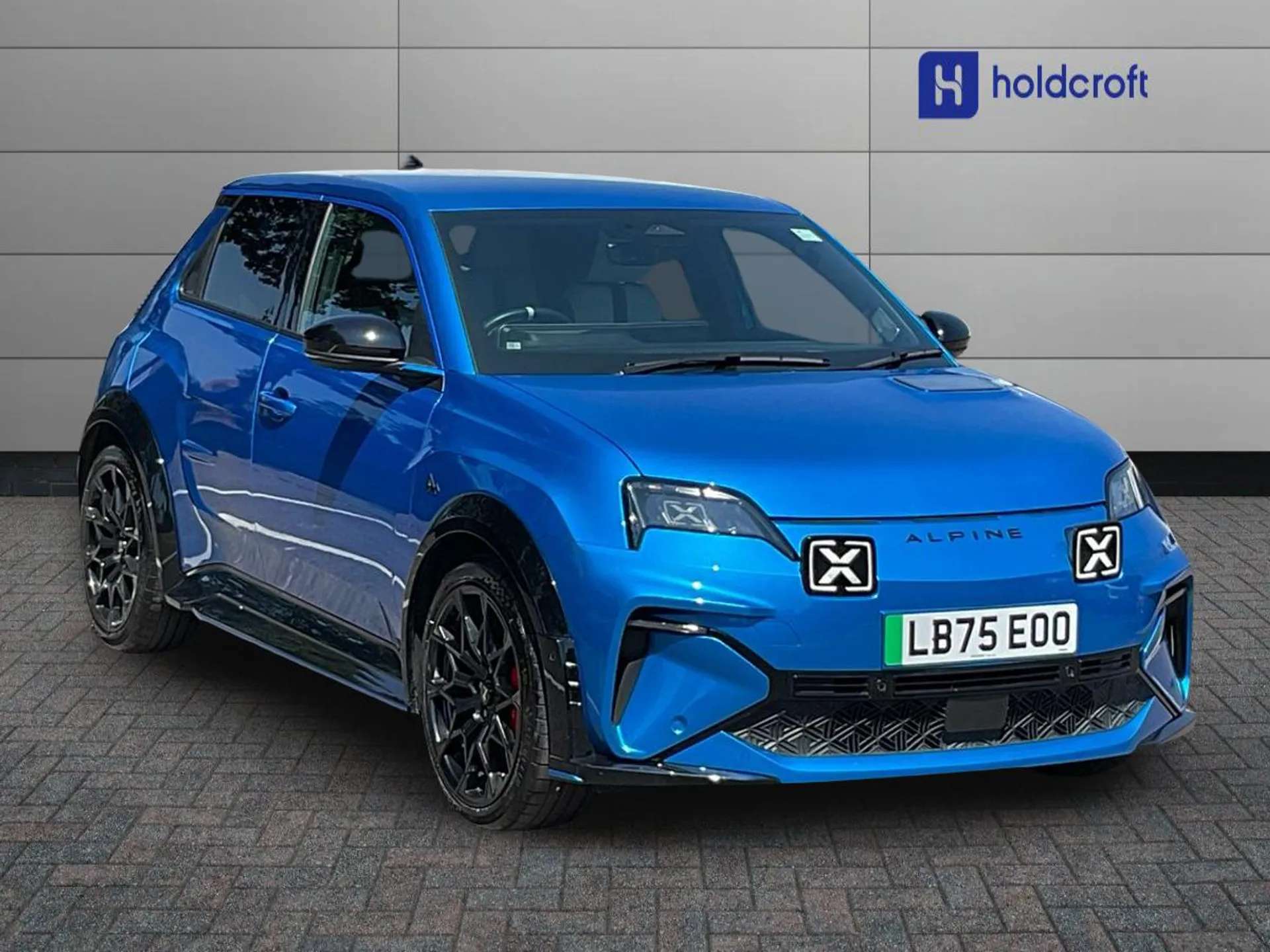 A 2025 ALPINE A290 160kW GTS 52kWh 5dr Auto A 2025 ALPINE A290 160kW GTS 52kWh 5dr Auto