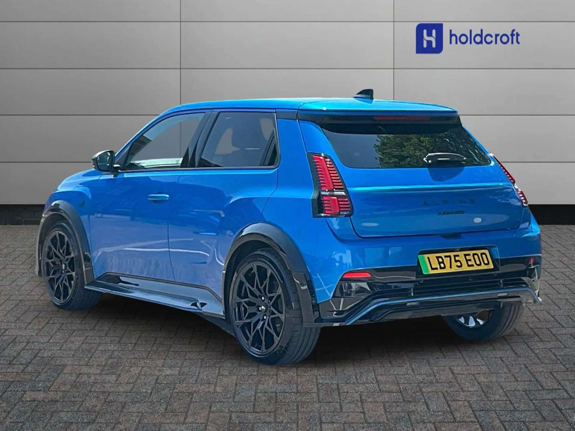 A 2025 ALPINE A290 160kW GTS 52kWh 5dr Auto A 2025 ALPINE A290 160kW GTS 52kWh 5dr Auto