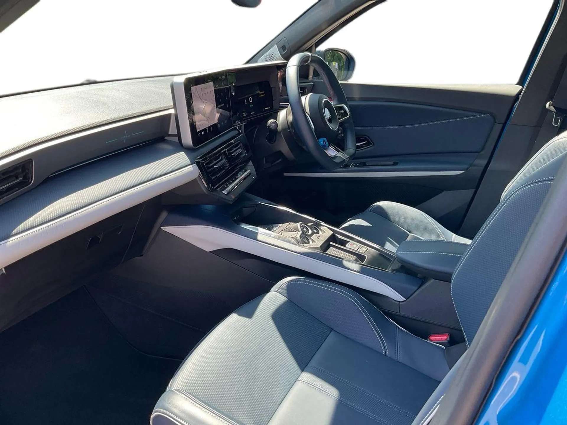 A 2025 ALPINE A290 160kW GTS 52kWh 5dr Auto A 2025 ALPINE A290 160kW GTS 52kWh 5dr Auto
