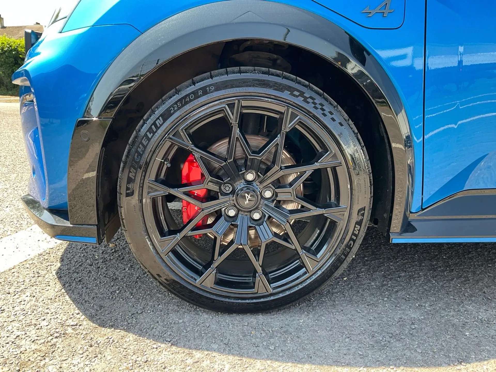 A 2025 ALPINE A290 160kW GTS 52kWh 5dr Auto A 2025 ALPINE A290 160kW GTS 52kWh 5dr Auto